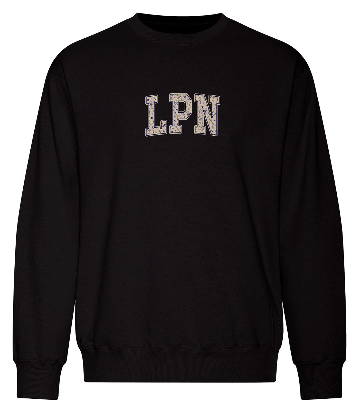 Medical Varsity - Featherweight Crew Sweatshirt
