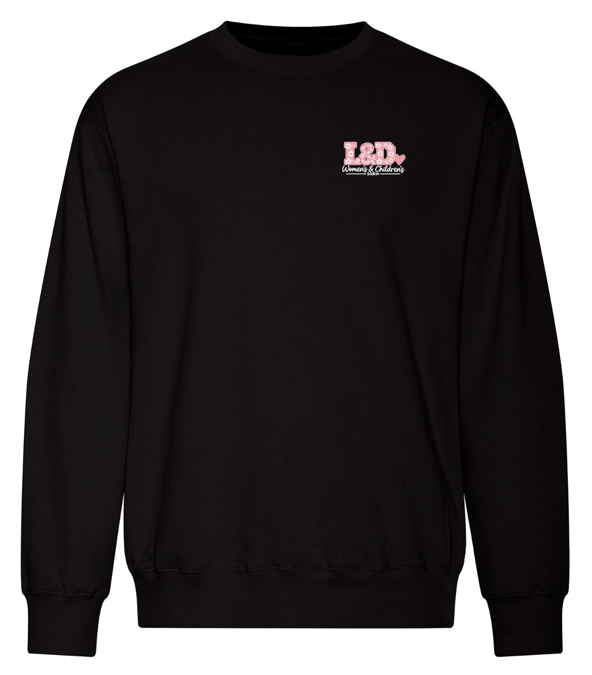 South Shore Regional Women’s and Children’s Unit - Featherweight Crew Sweatshirt