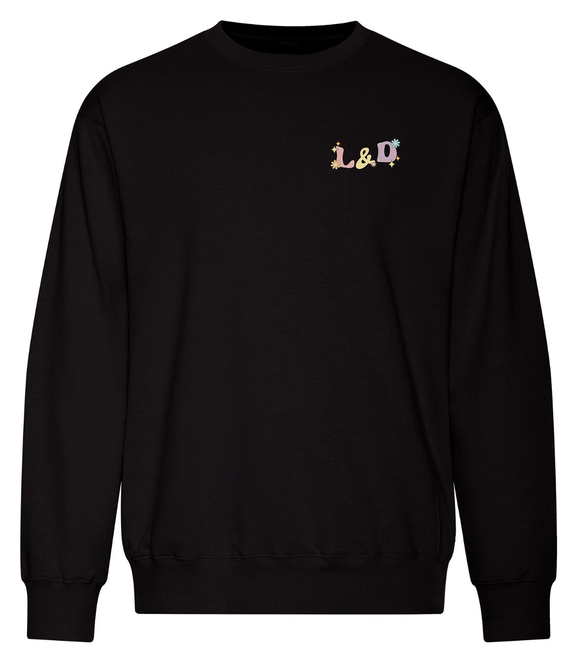 Wallflower - Featherweight Crew Sweatshirt