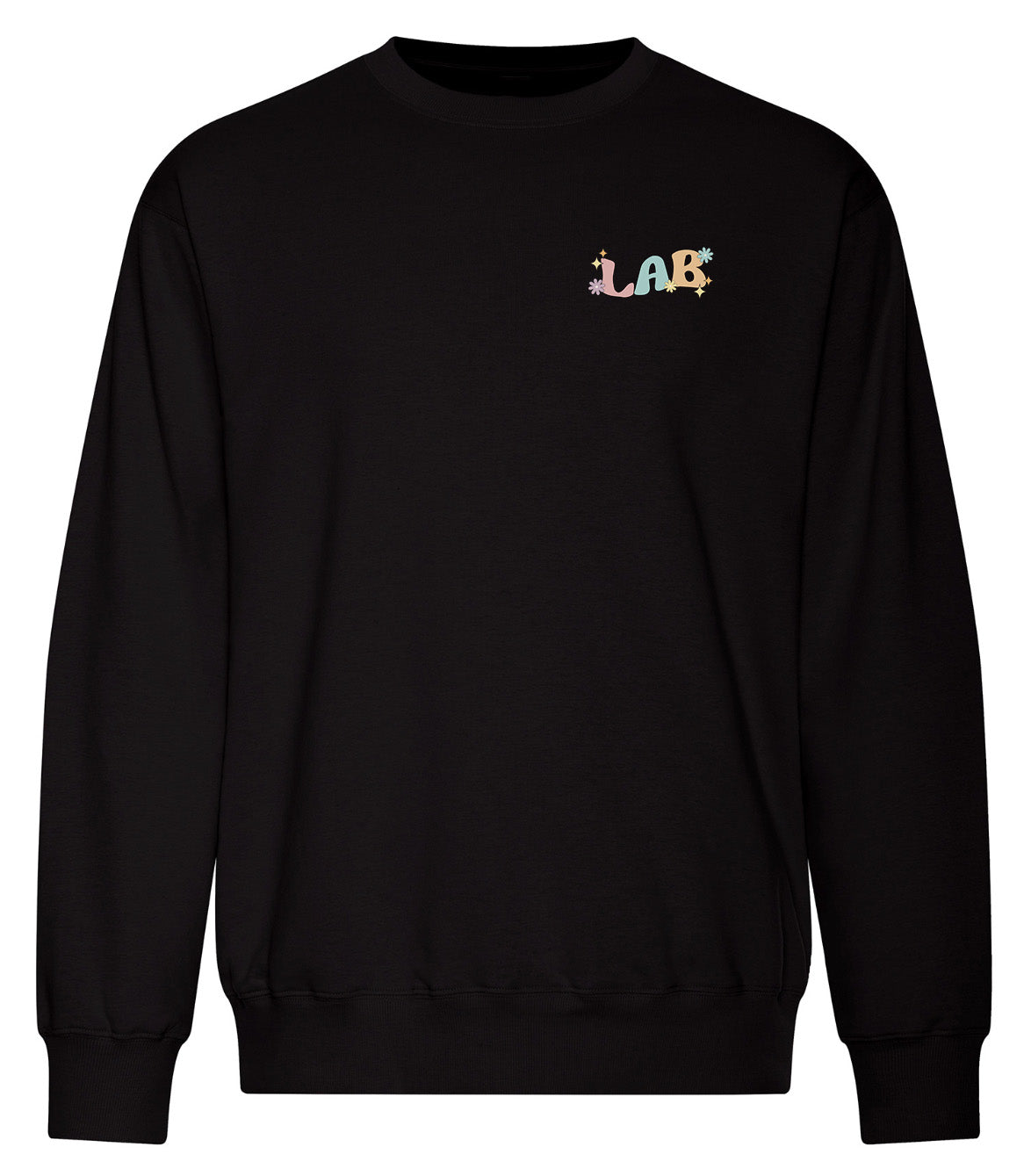 Wallflower - Featherweight Crew Sweatshirt