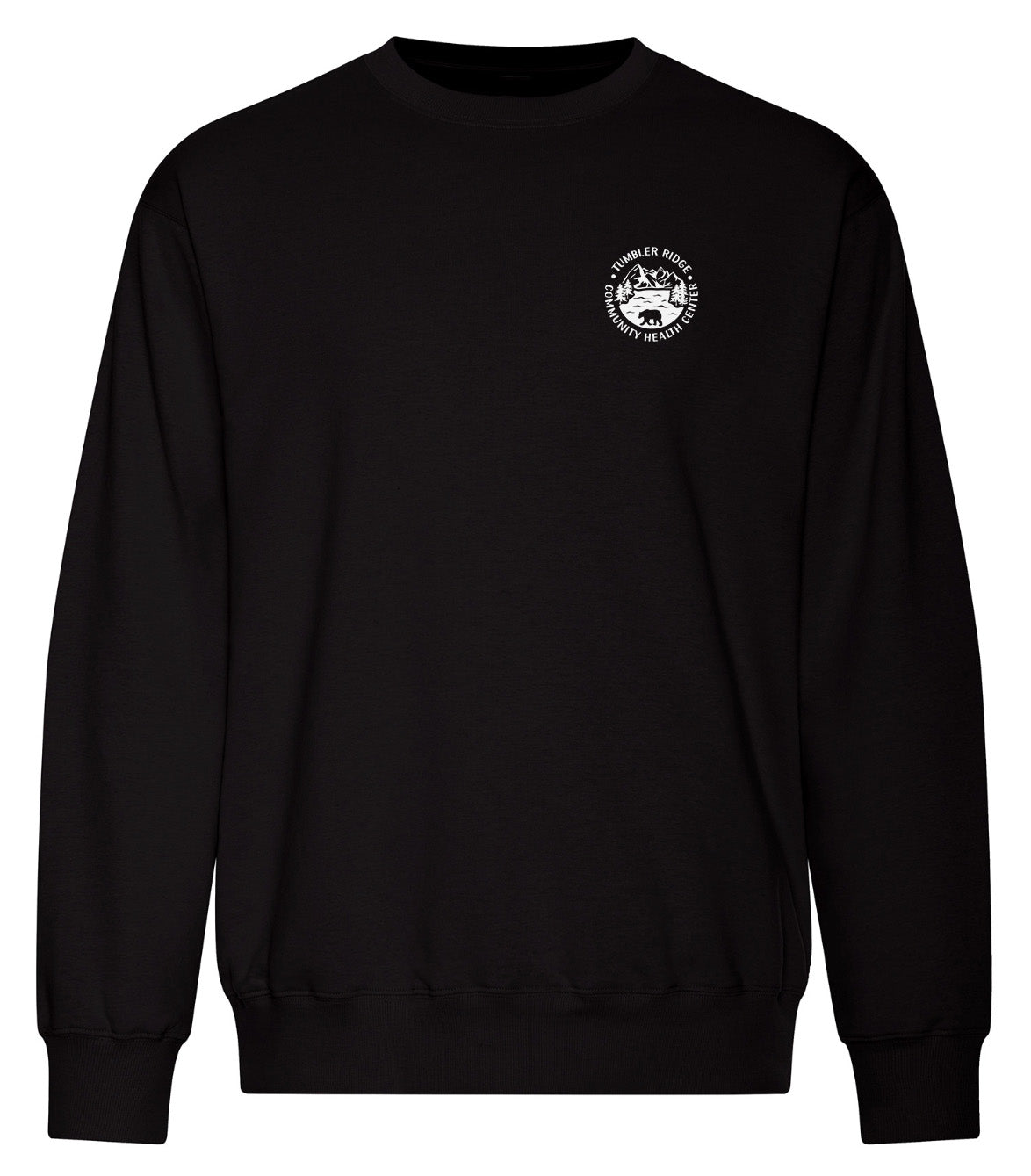 Tumbler Ridge D & T Center - Round 2 - Featherweight Crew Sweatshirt