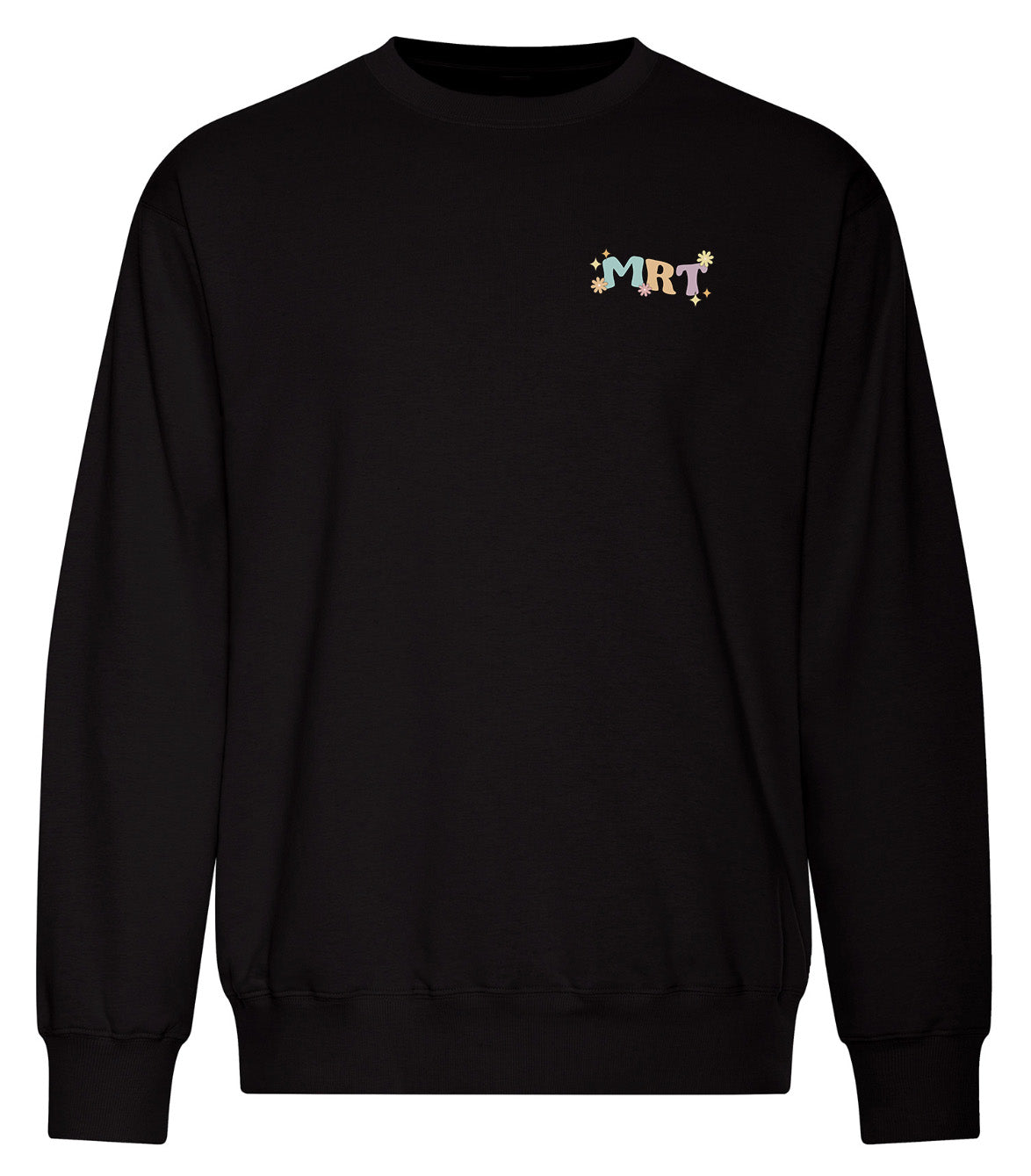 Wallflower - Featherweight Crew Sweatshirt