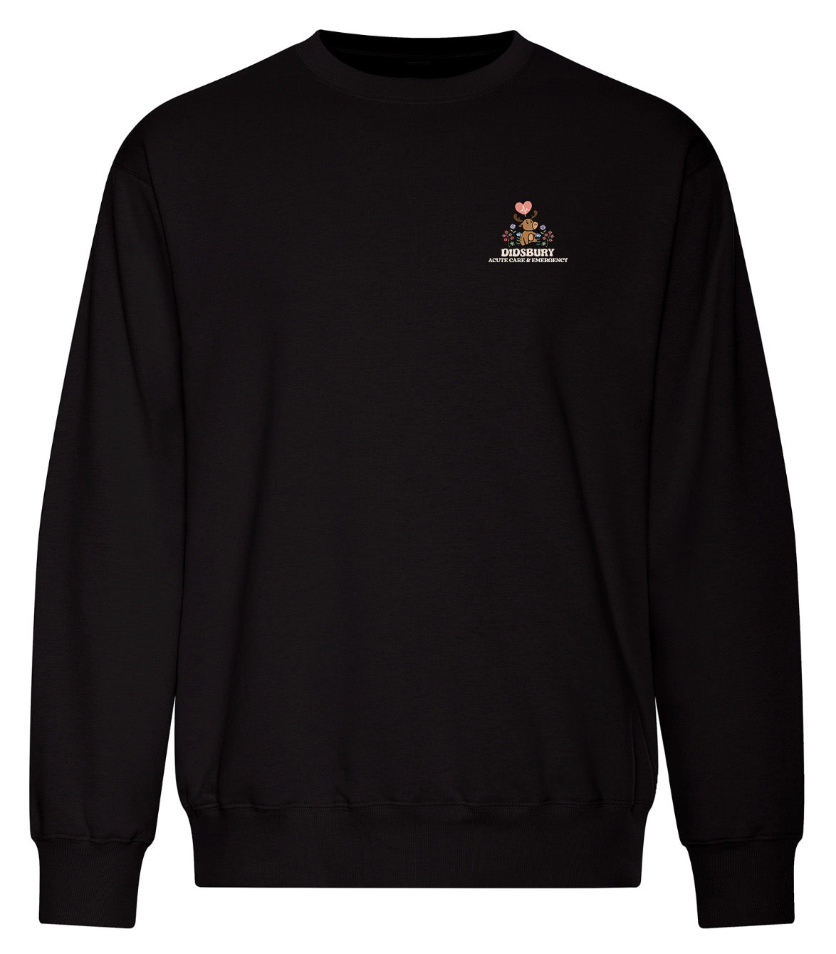 Didsbury Hospital - Acute Care & Emergency - Featherweight Crew Sweatshirt