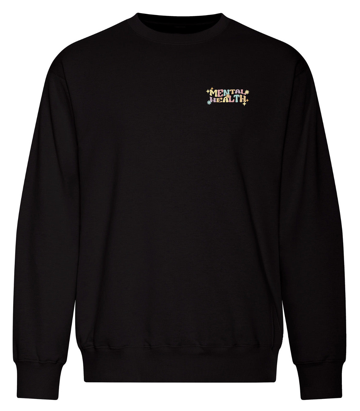 Wallflower - Featherweight Crew Sweatshirt