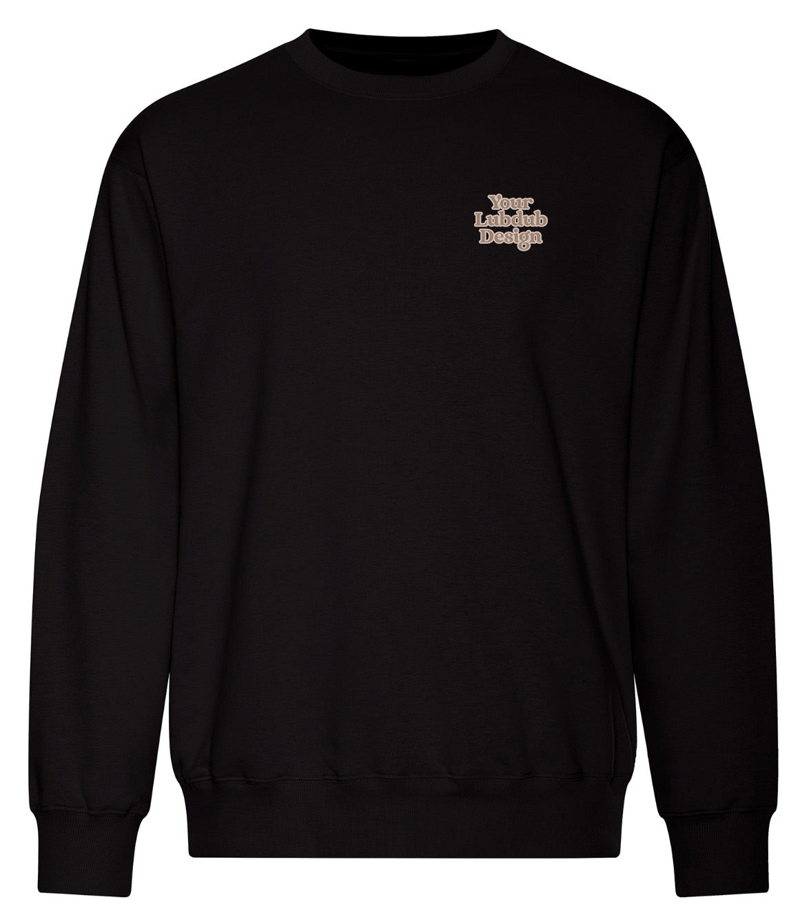 Mini Order Fall Winter 2026 - Featherweight Crew Sweatshirt
