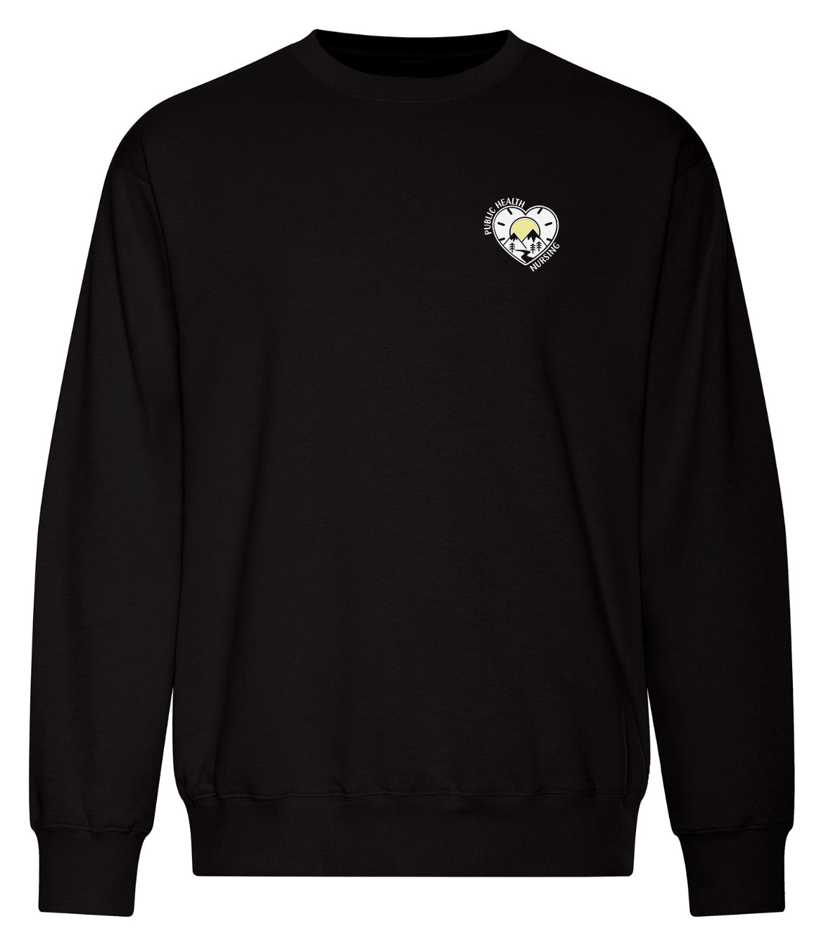 Kamloops Public Health - Round 3 - Featherweight Crew Sweatshirt