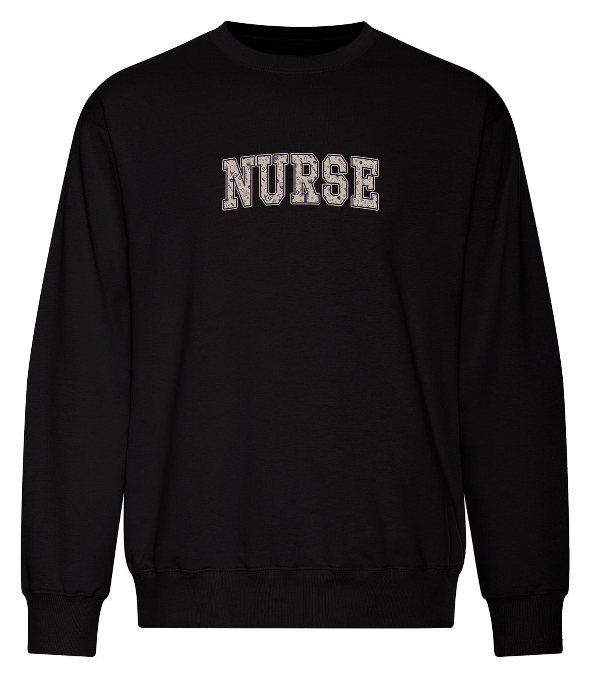 Medical Varsity - Featherweight Crew Sweatshirt
