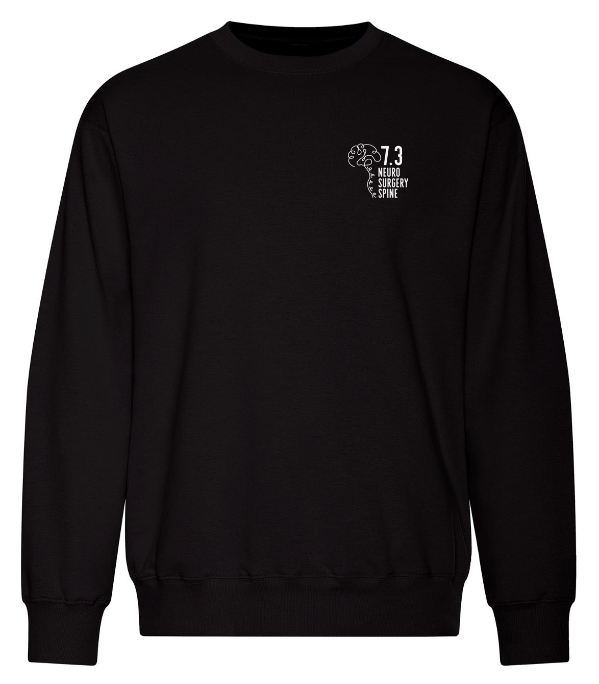 Halifax Infirmary - 7.3 Neurosurgery - Featherweight Crew Sweatshirt