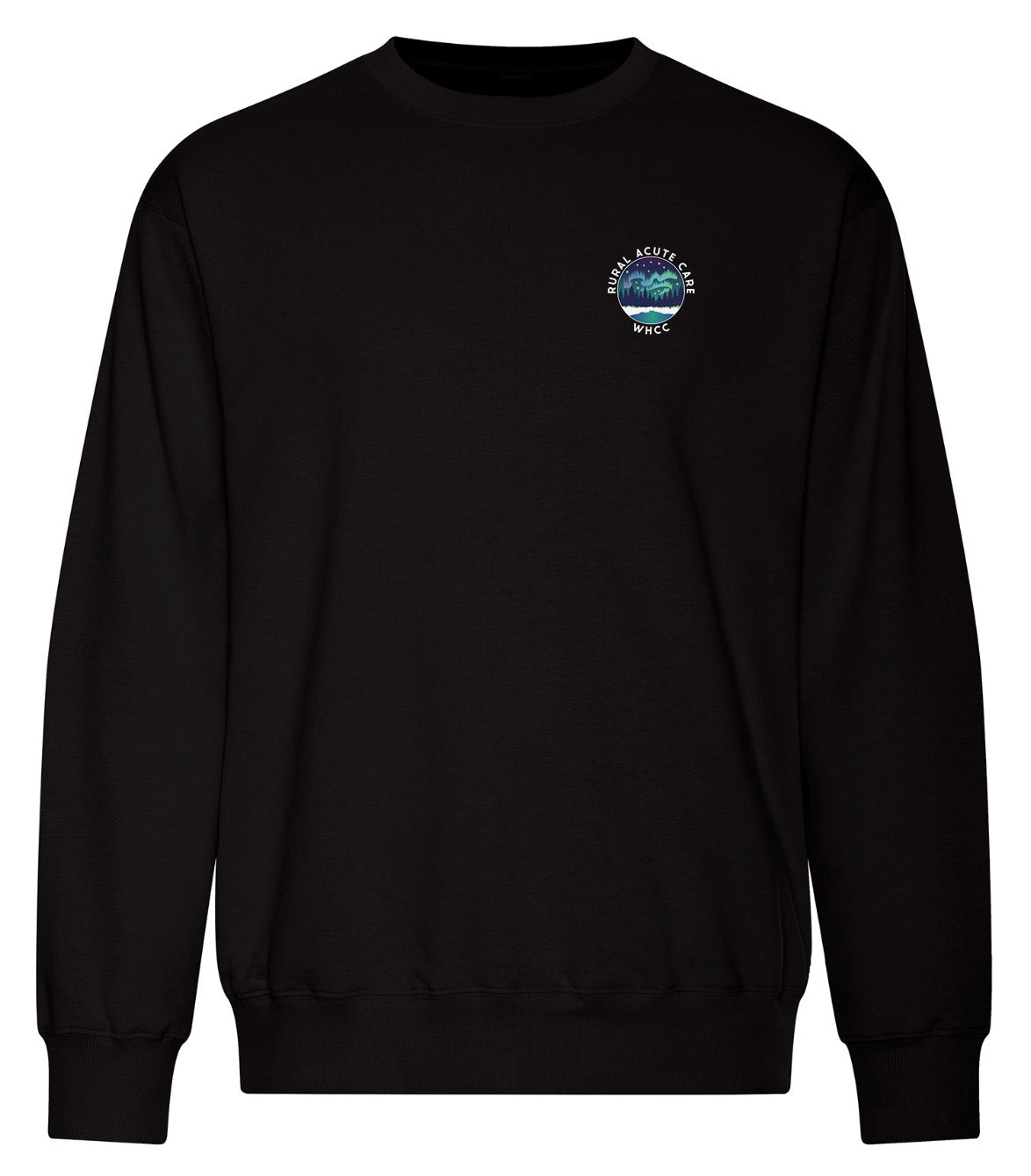 Whitecourt Hospital - Acute Care - Featherweight Crew Sweatshirt