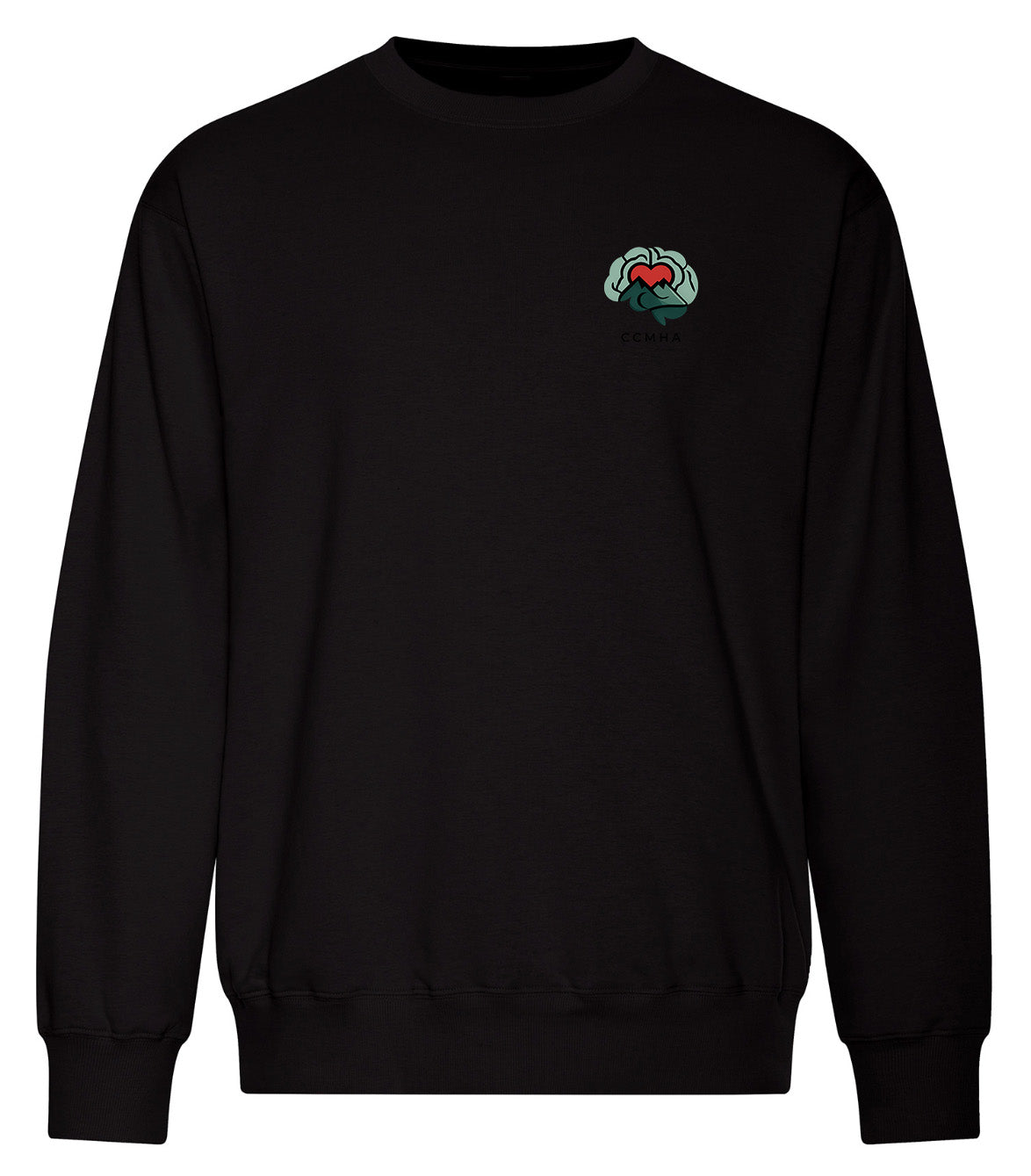 Claresholm Centre for Mental Health & Addictions - Featherweight Crew Sweatshirt
