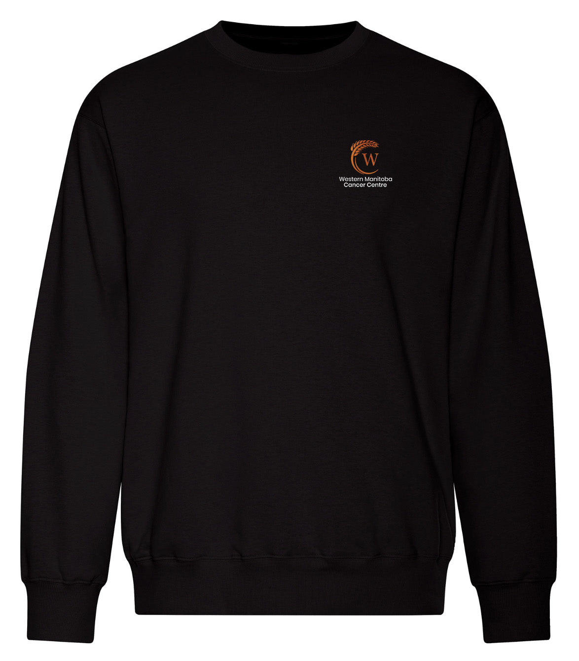 Western Manitoba Cancer Centre - Featherweight Crew Sweatshirt
