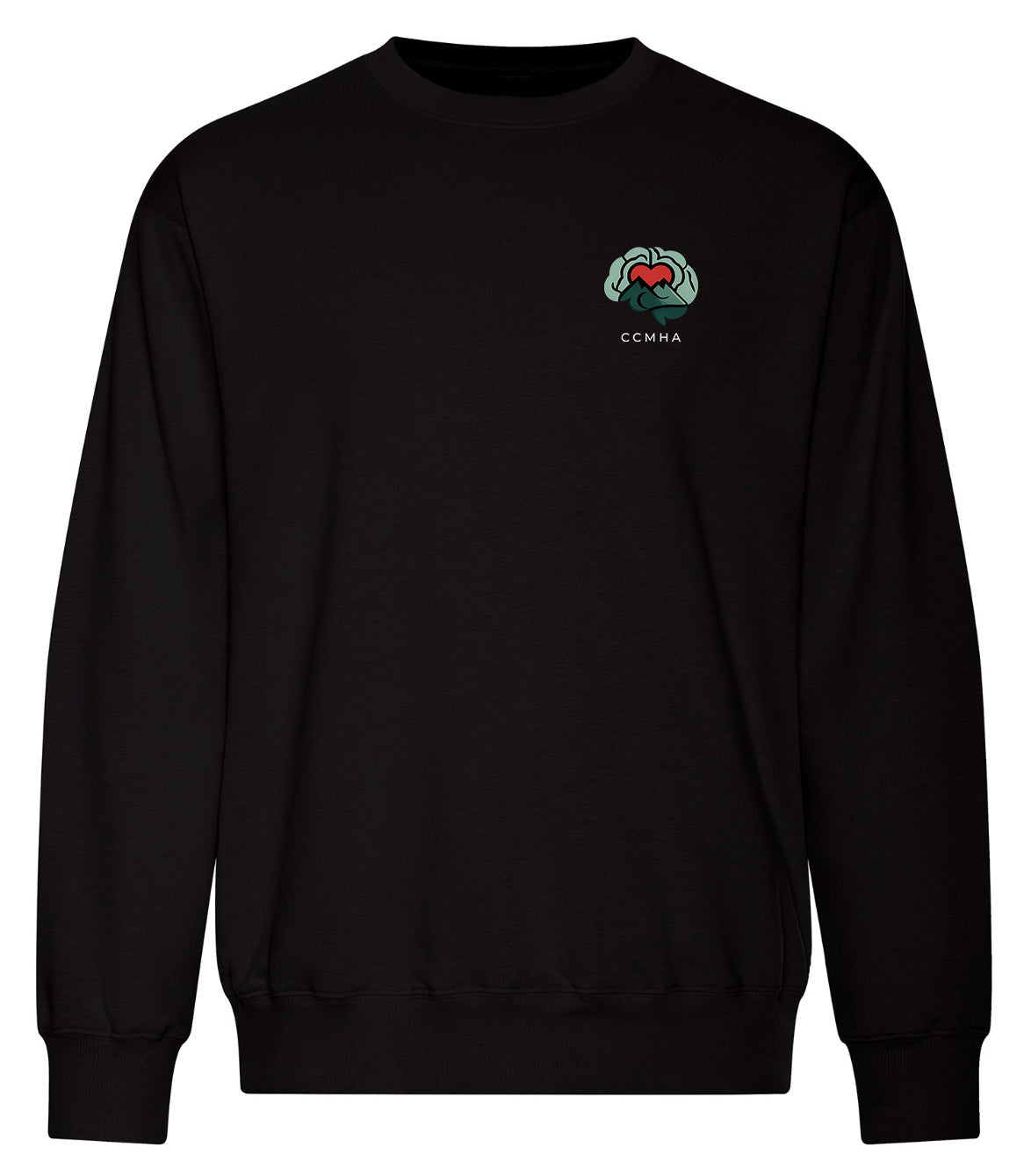 Claresholm Centre for Mental Health & Addictions - Featherweight Crew Sweatshirt