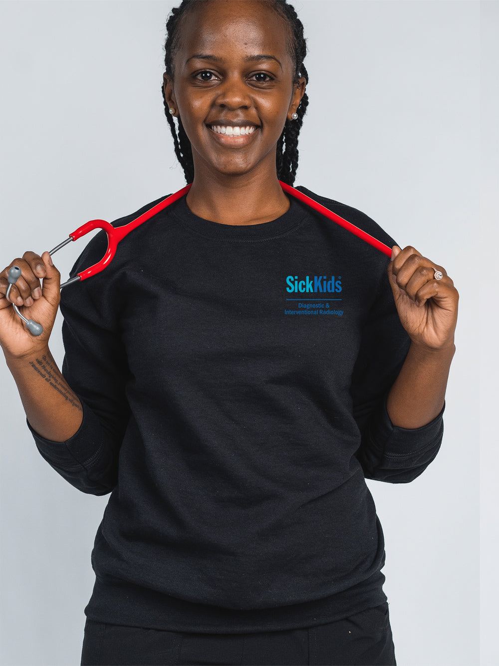 SickKids Diagnostic Imaging & Radiology - Classic Sweatshirt