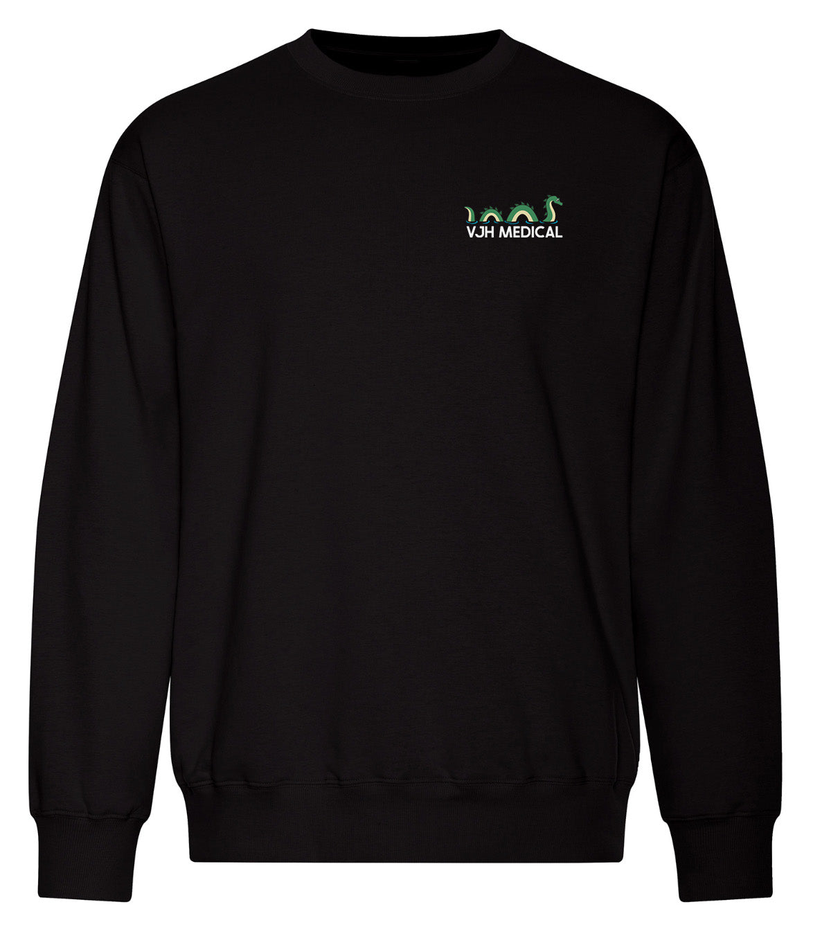 Vernon Jubilee Hospital -  Acute Medical Ward 2EW - Featherweight Crew Sweatshirt