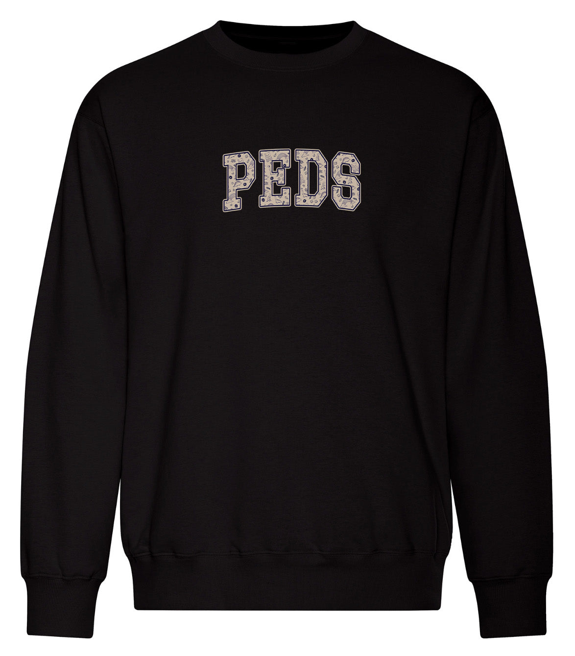 Medical Varsity - Featherweight Crew Sweatshirt