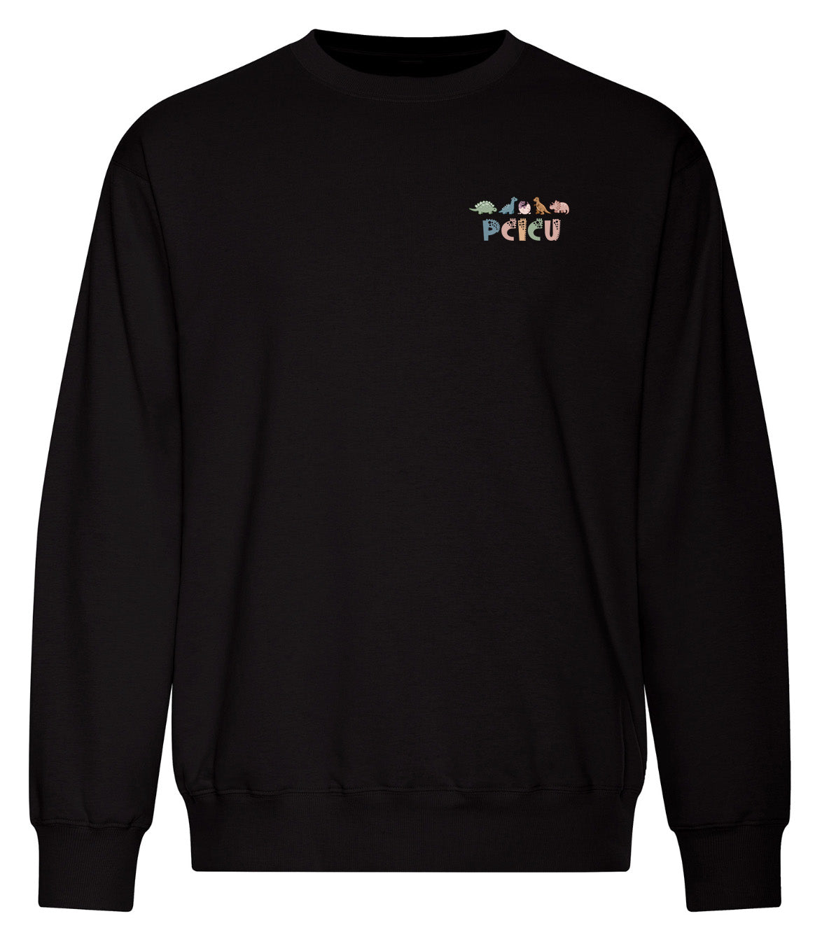 Alberta Health Services - Pediatric Cardiac Intensive Care Unit - Featherweight Crew Sweatshirt