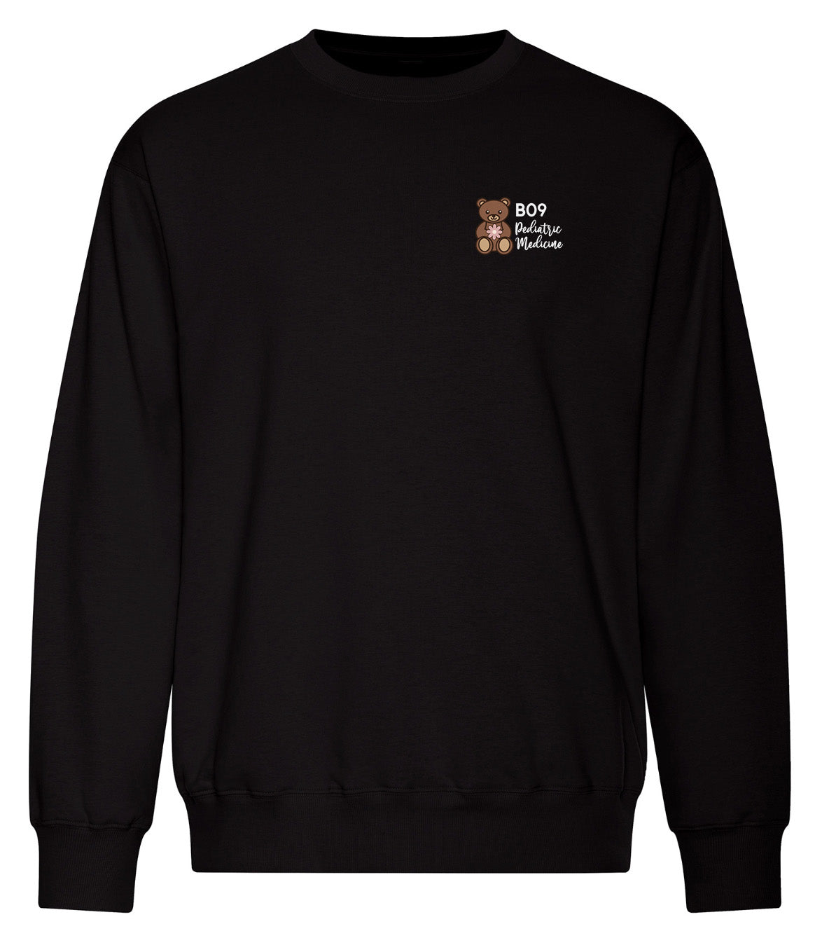 Montreal Children's Hospital: B9 Pediatric Medicine - Featherweight Crew Sweatshirt