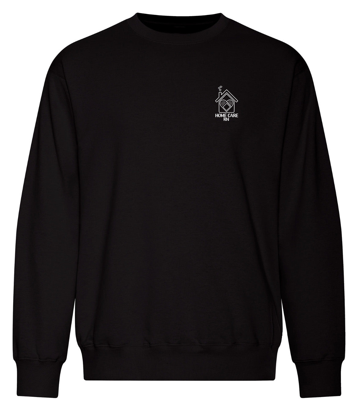 Prince Albert Home Care - Featherweight Crew Sweatshirt