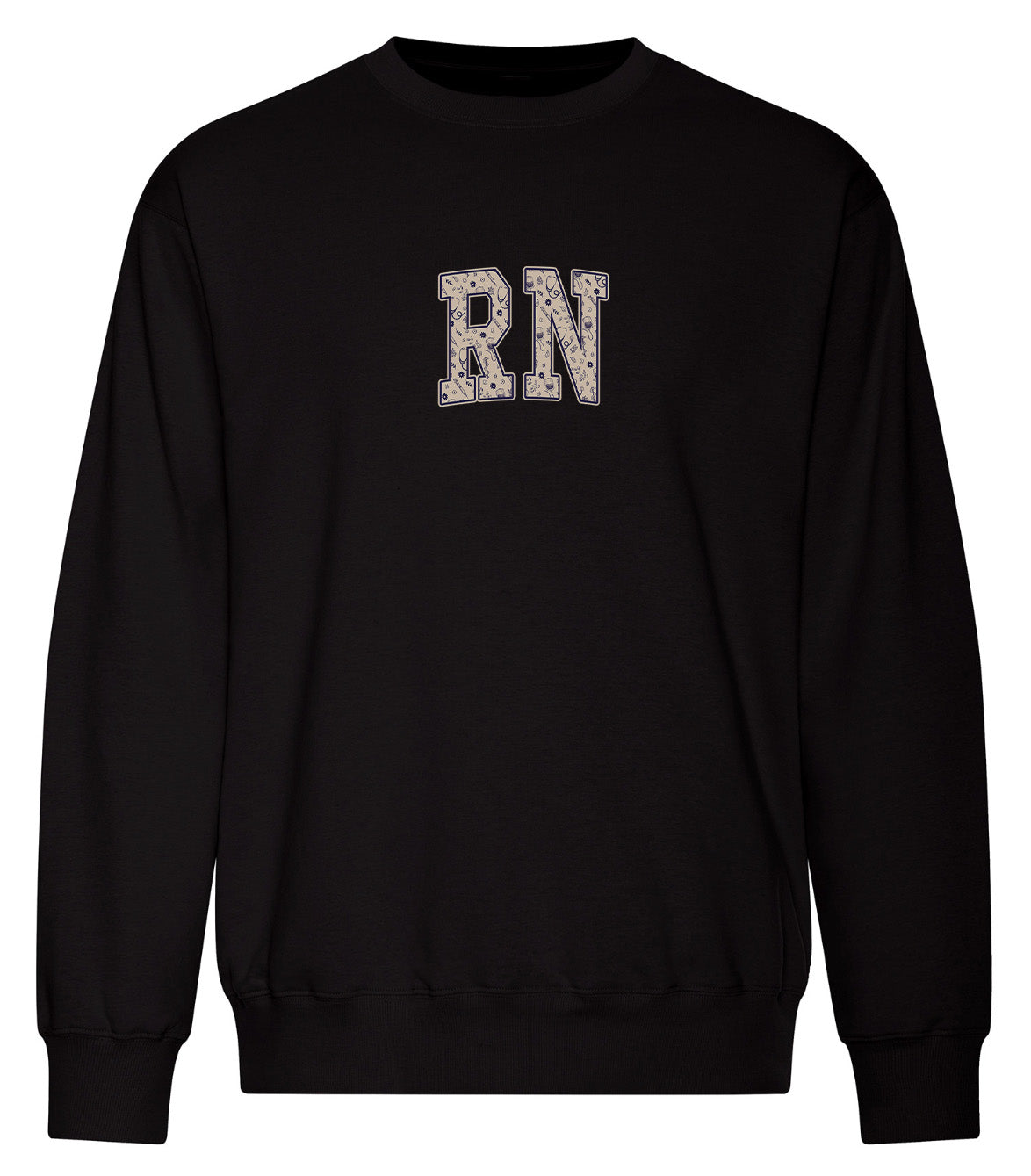 Medical Varsity - Featherweight Crew Sweatshirt