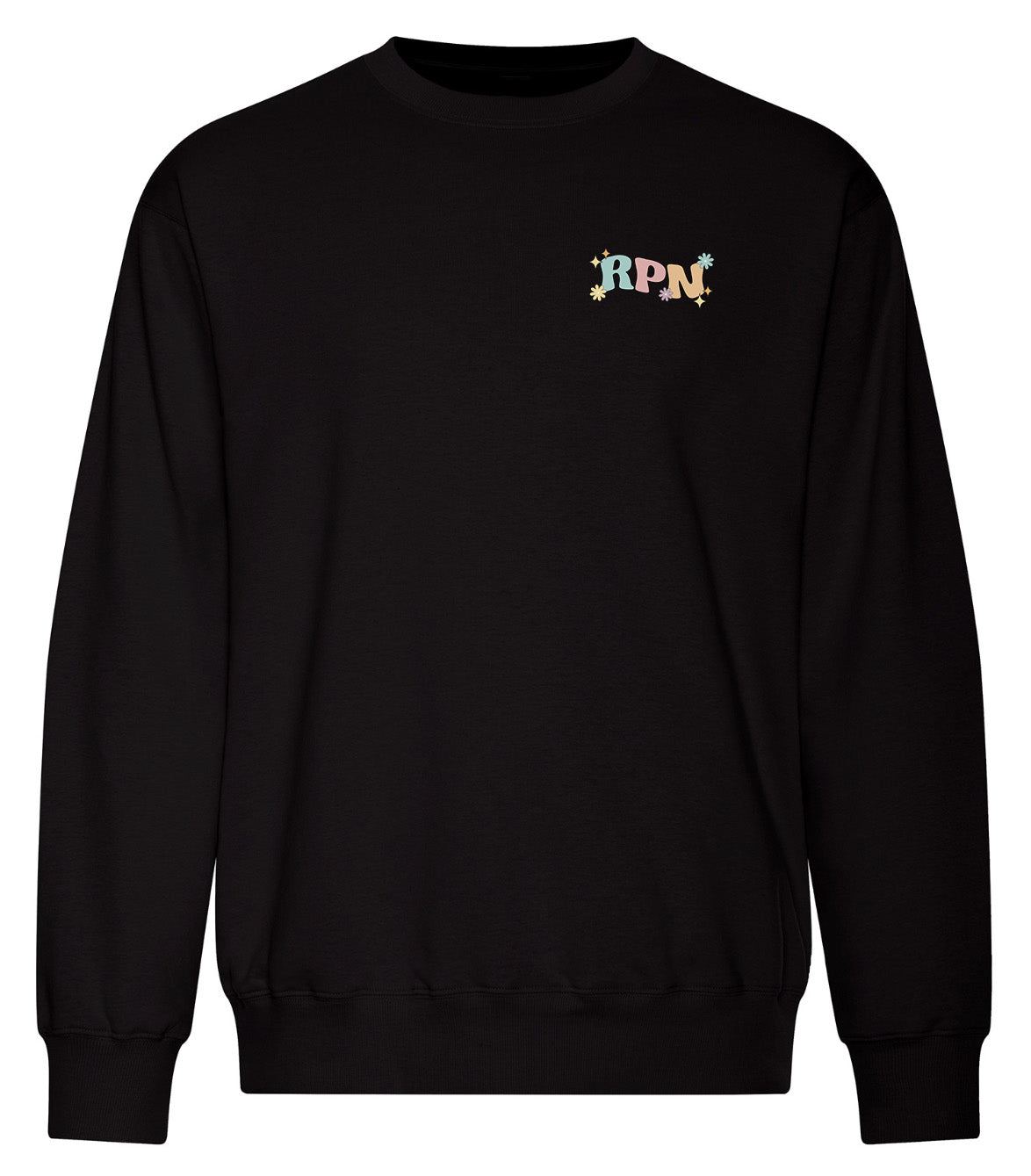 Wallflower - Featherweight Crew Sweatshirt