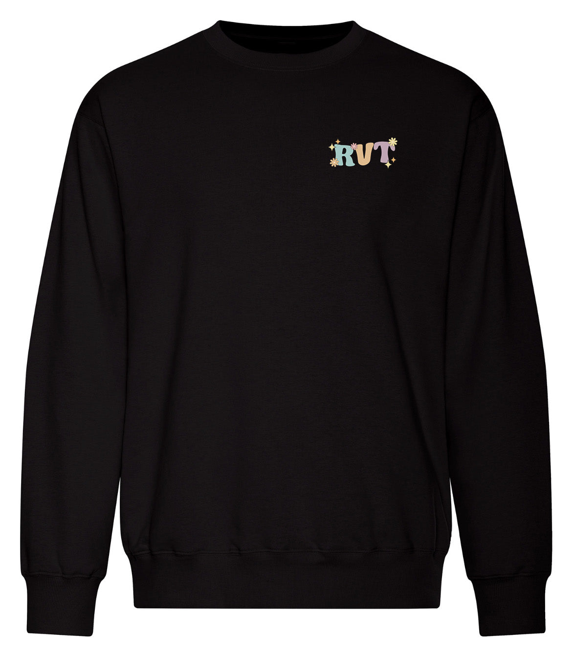 Wallflower - Featherweight Crew Sweatshirt