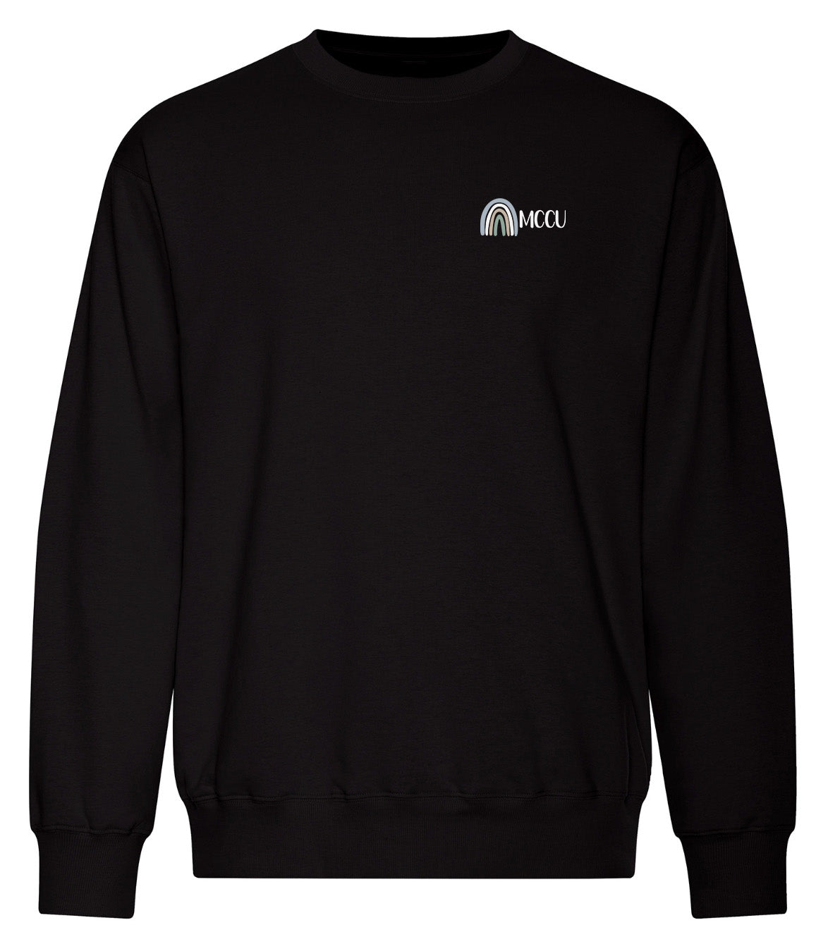 Maternal Child Care Unit - Prince County Hospital - Featherweight Crew Sweatshirt