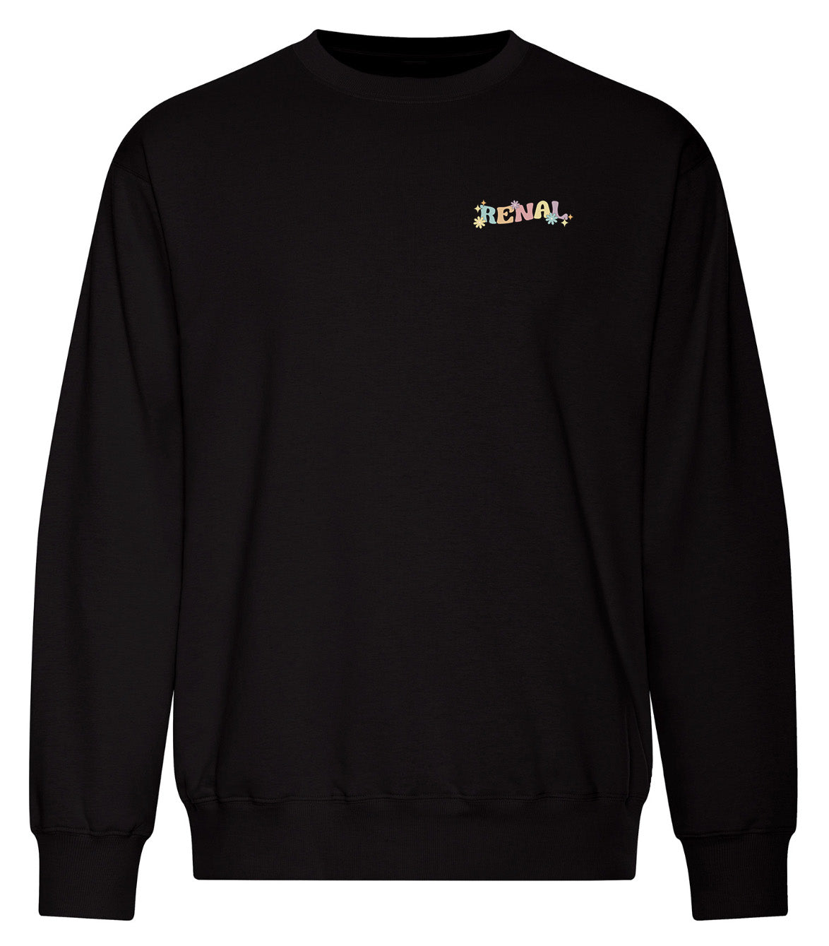 Wallflower - Featherweight Crew Sweatshirt