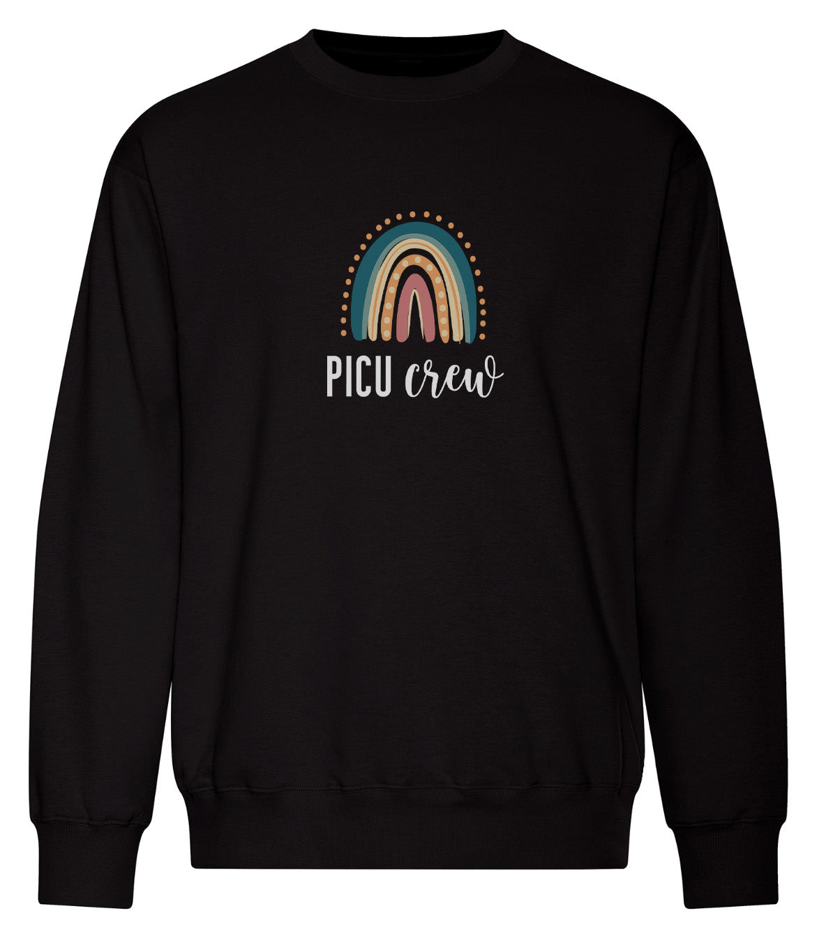 Jim Pattison Children's Hospital PICU - Featherweight Crew Sweatshirt