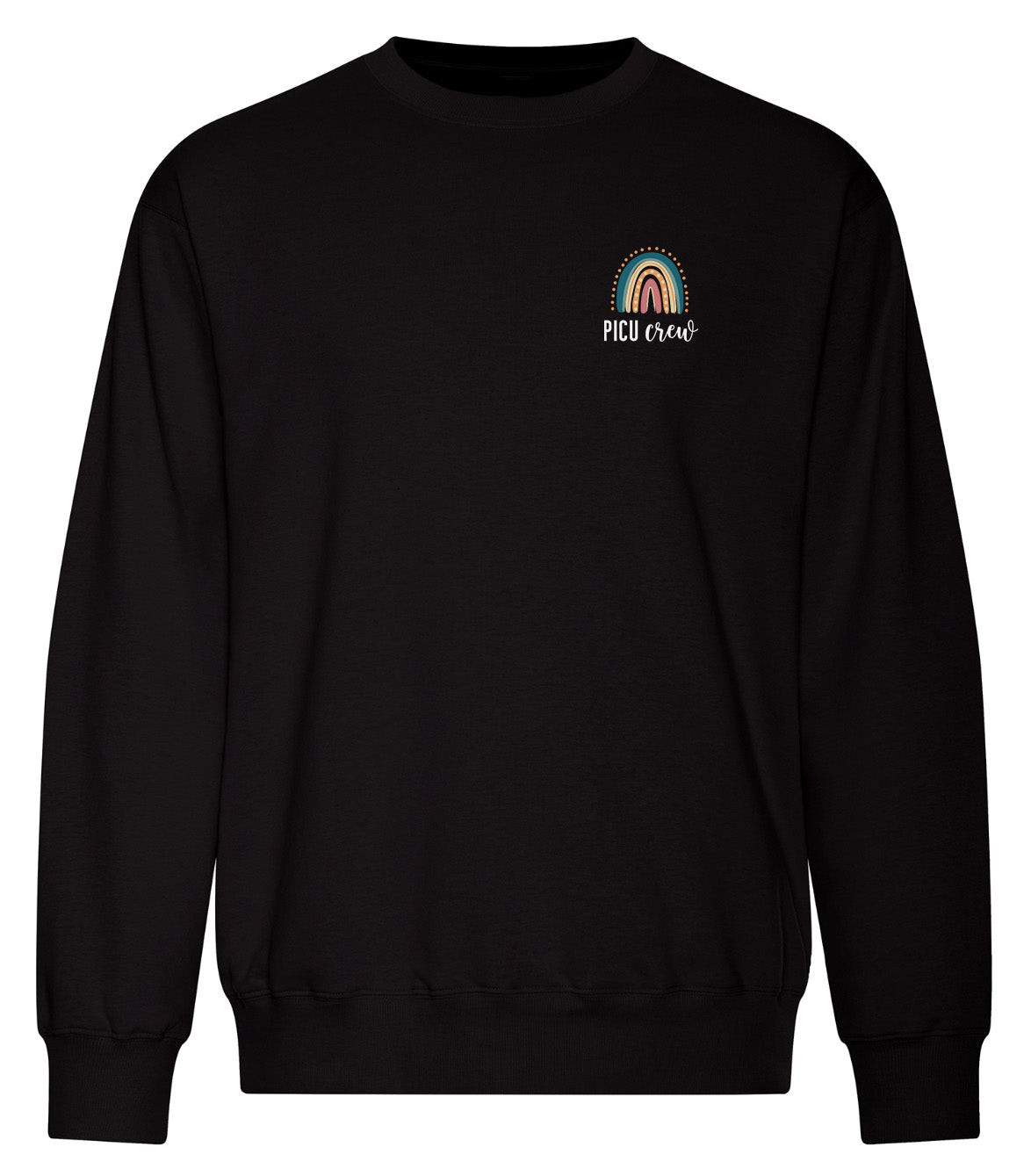 Jim Pattison Children's Hospital PICU - Featherweight Crew Sweatshirt