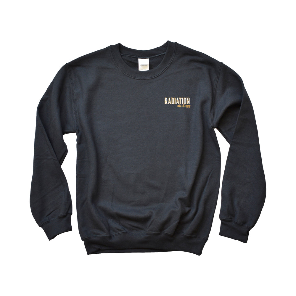 Nova Scotia Cancer Centre - Radiation Oncology - Round 2 - Non-Pocketed Crew Sweatshirt
