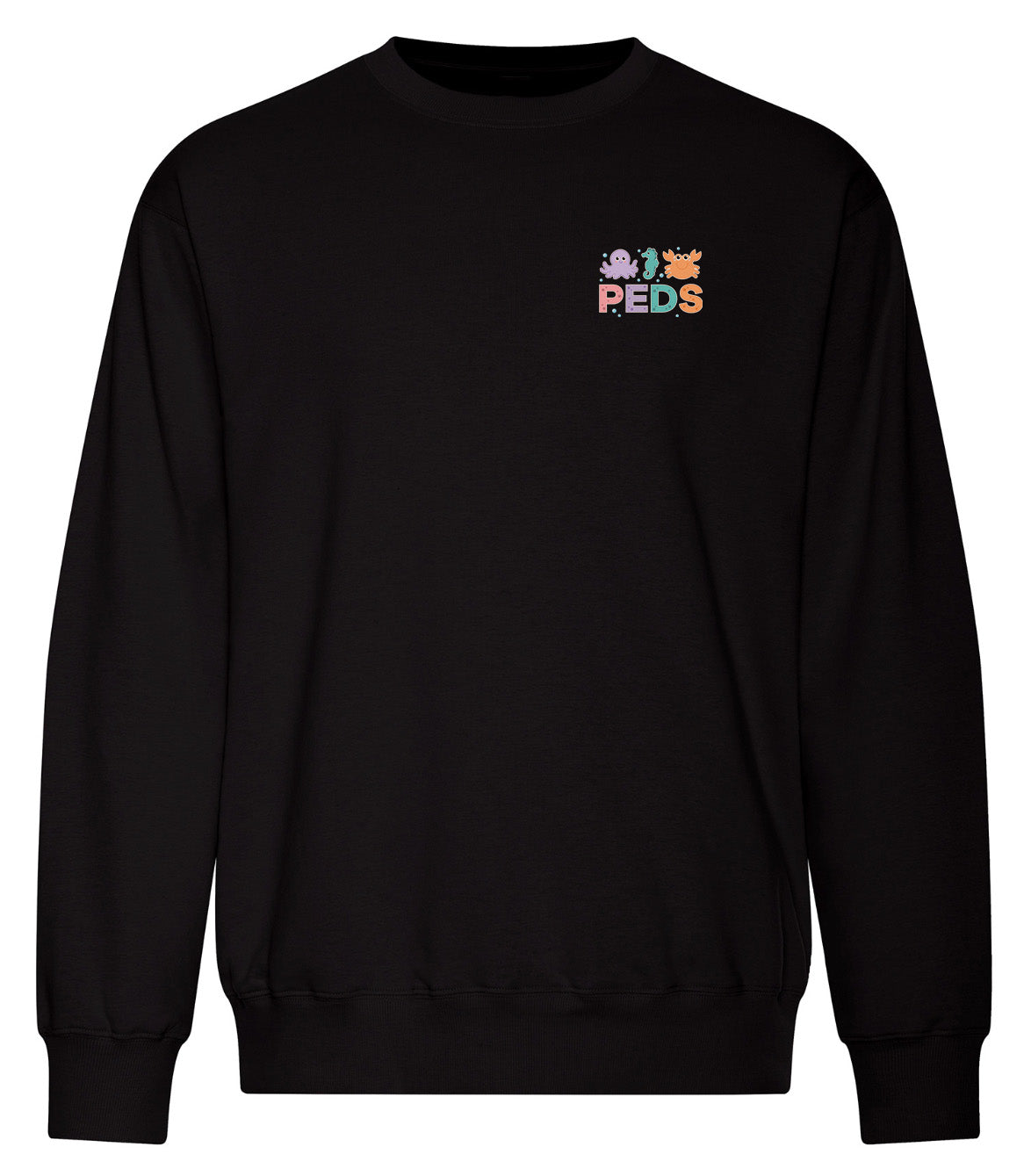 Chinook Regional Hospital Pediatrics - Featherweight Crew Sweatshirt