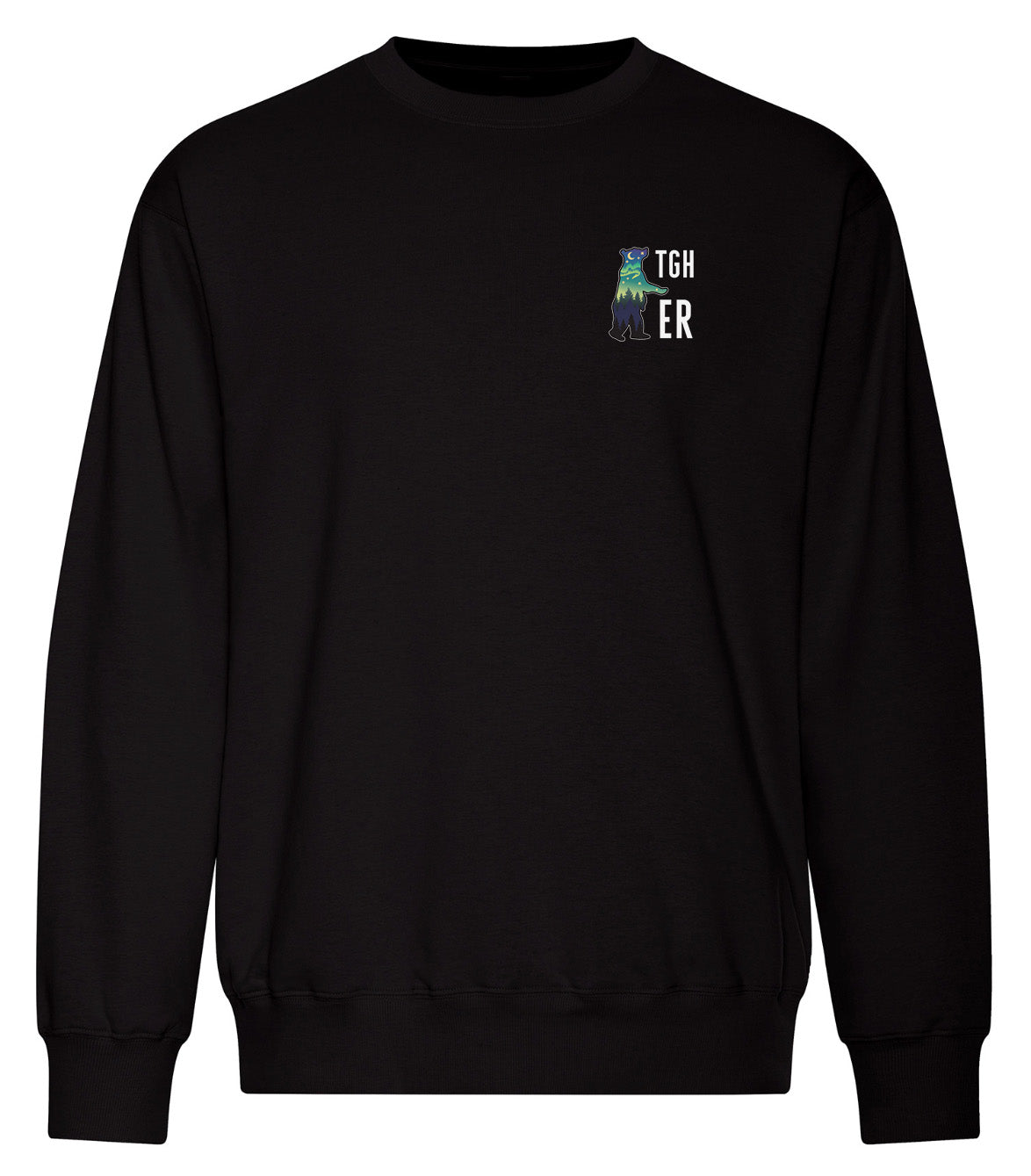 Thompson General Hospital Emergency - Featherweight Crew Sweatshirt
