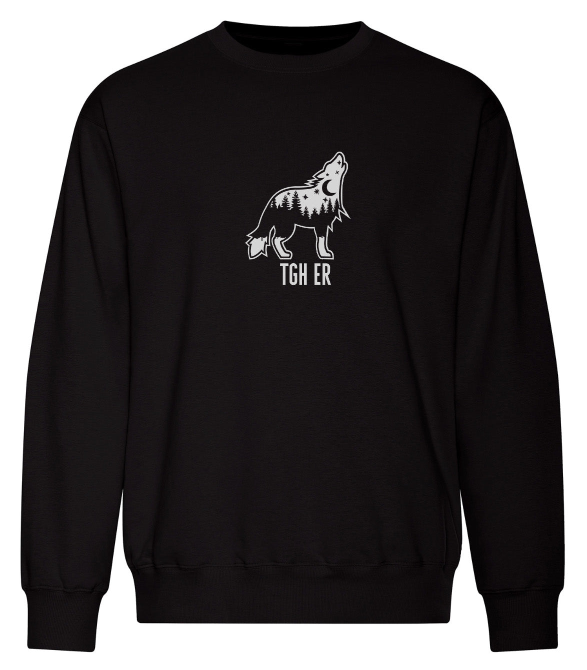 Thompson General Hospital Emergency - Featherweight Crew Sweatshirt