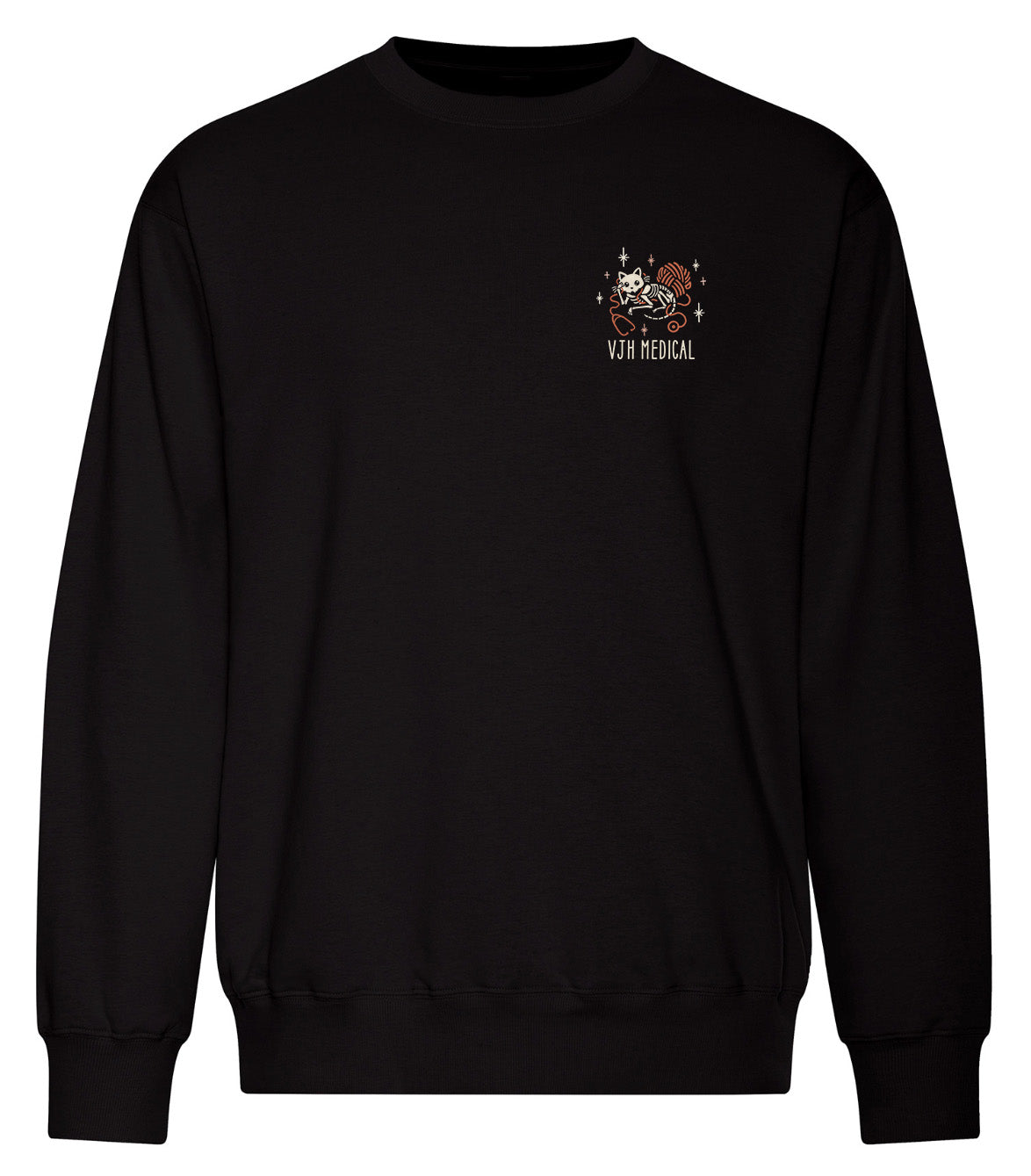 Vernon Jubilee Hospital -  Acute Medical Ward 2EW - Featherweight Crew Sweatshirt