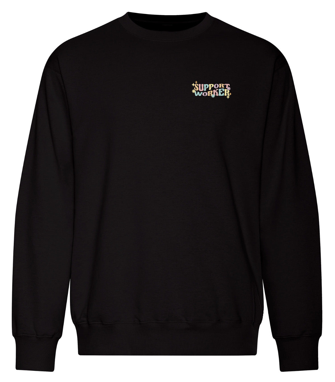Wallflower - Featherweight Crew Sweatshirt