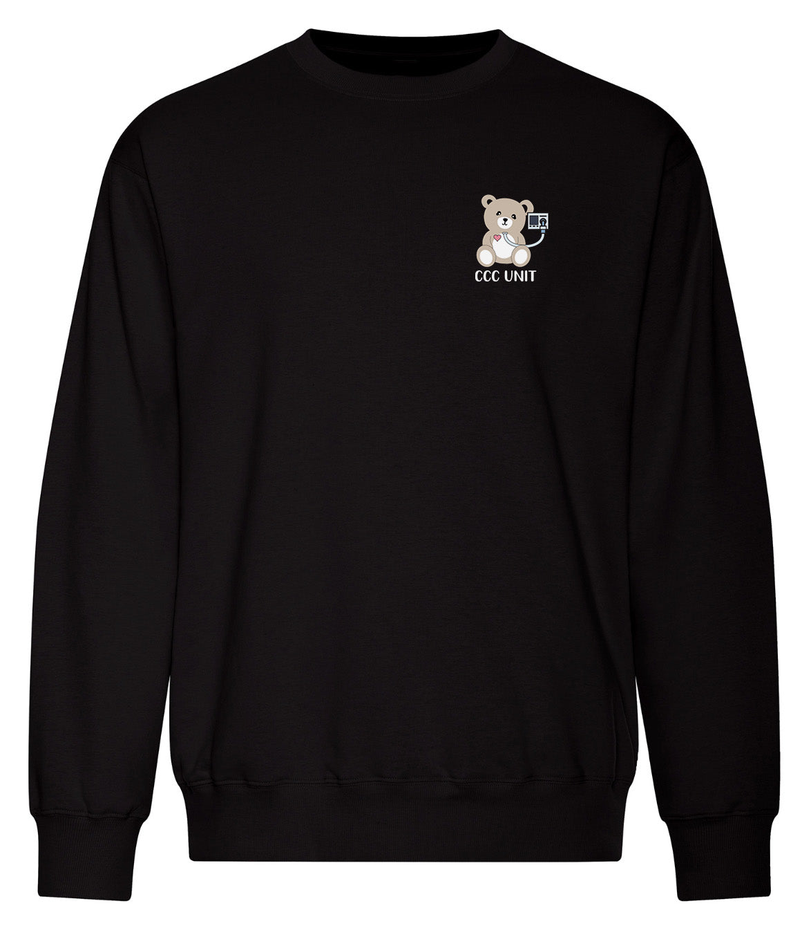 Holland Bloorview CCC Team - Featherweight Crew Sweatshirt