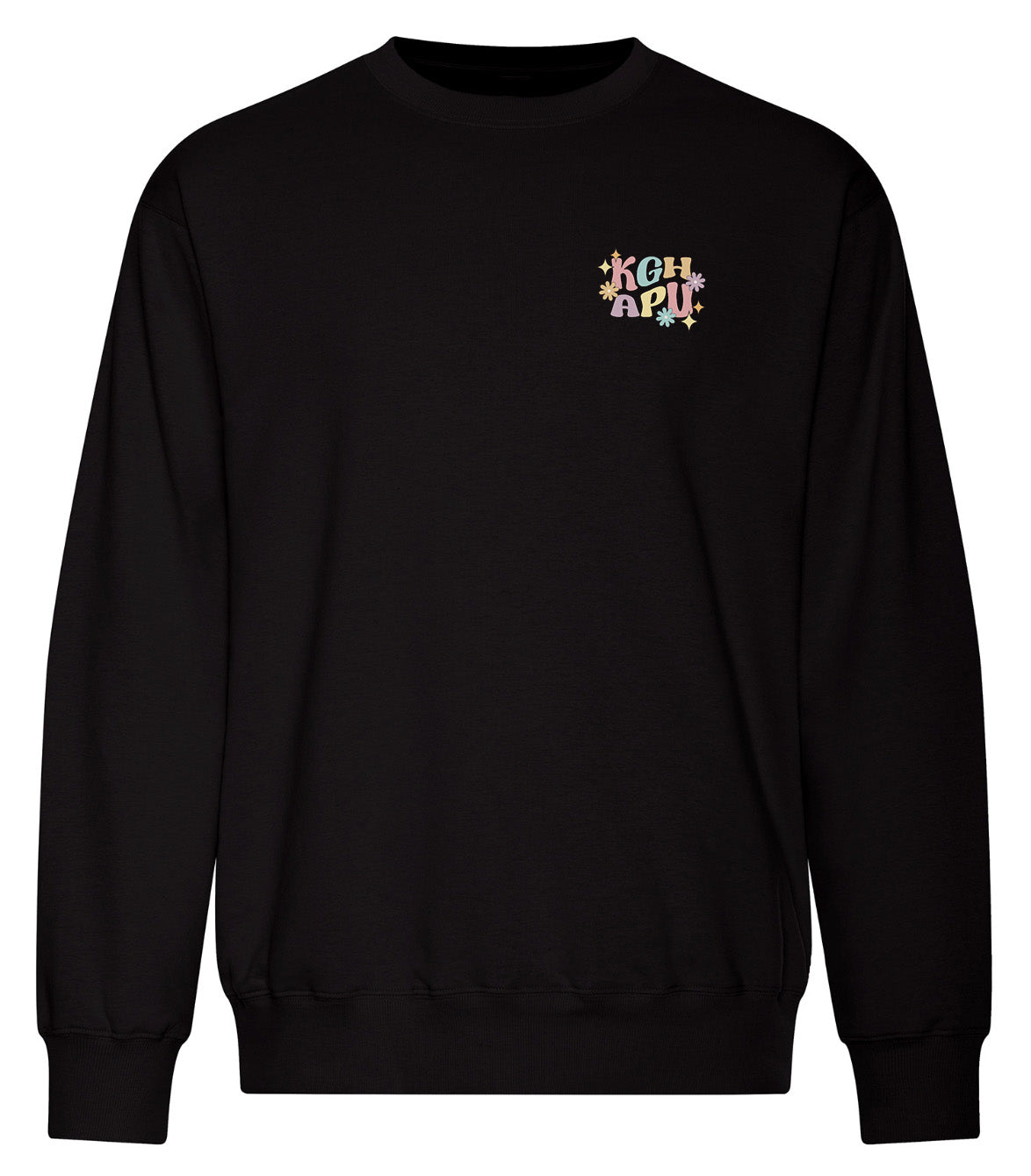 Kelowna General Hospital Adolescent Psychiatry Unit - Featherweight Crew Sweatshirt