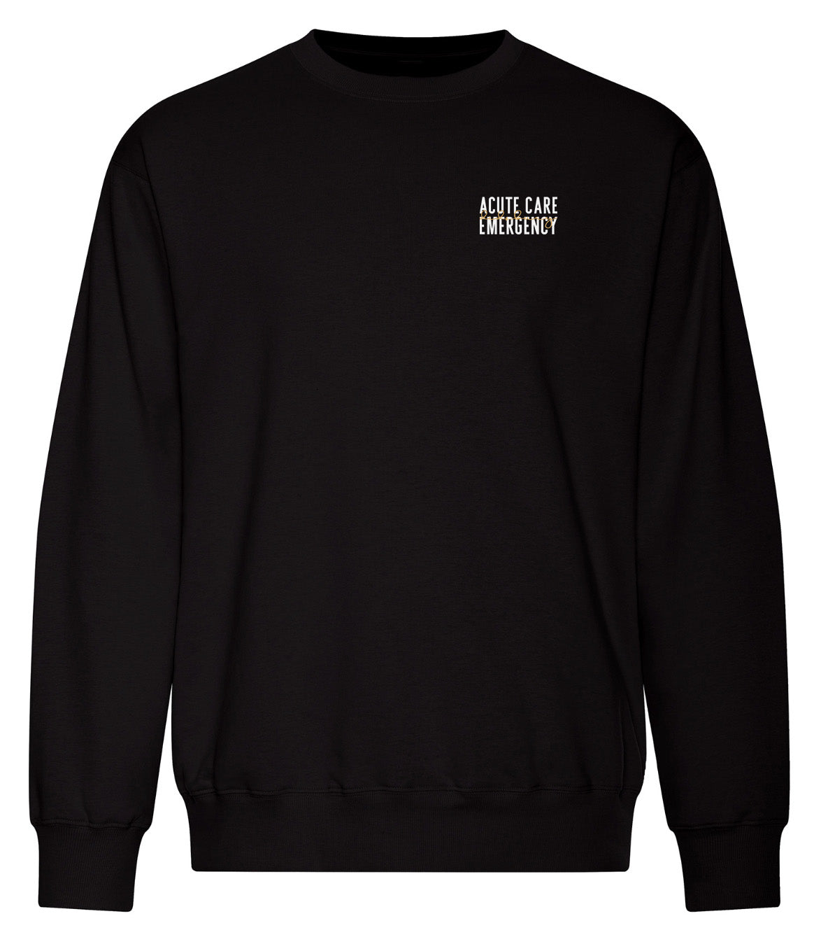 Didsbury Hospital - Acute Care & Emergency - Featherweight Crew Sweatshirt