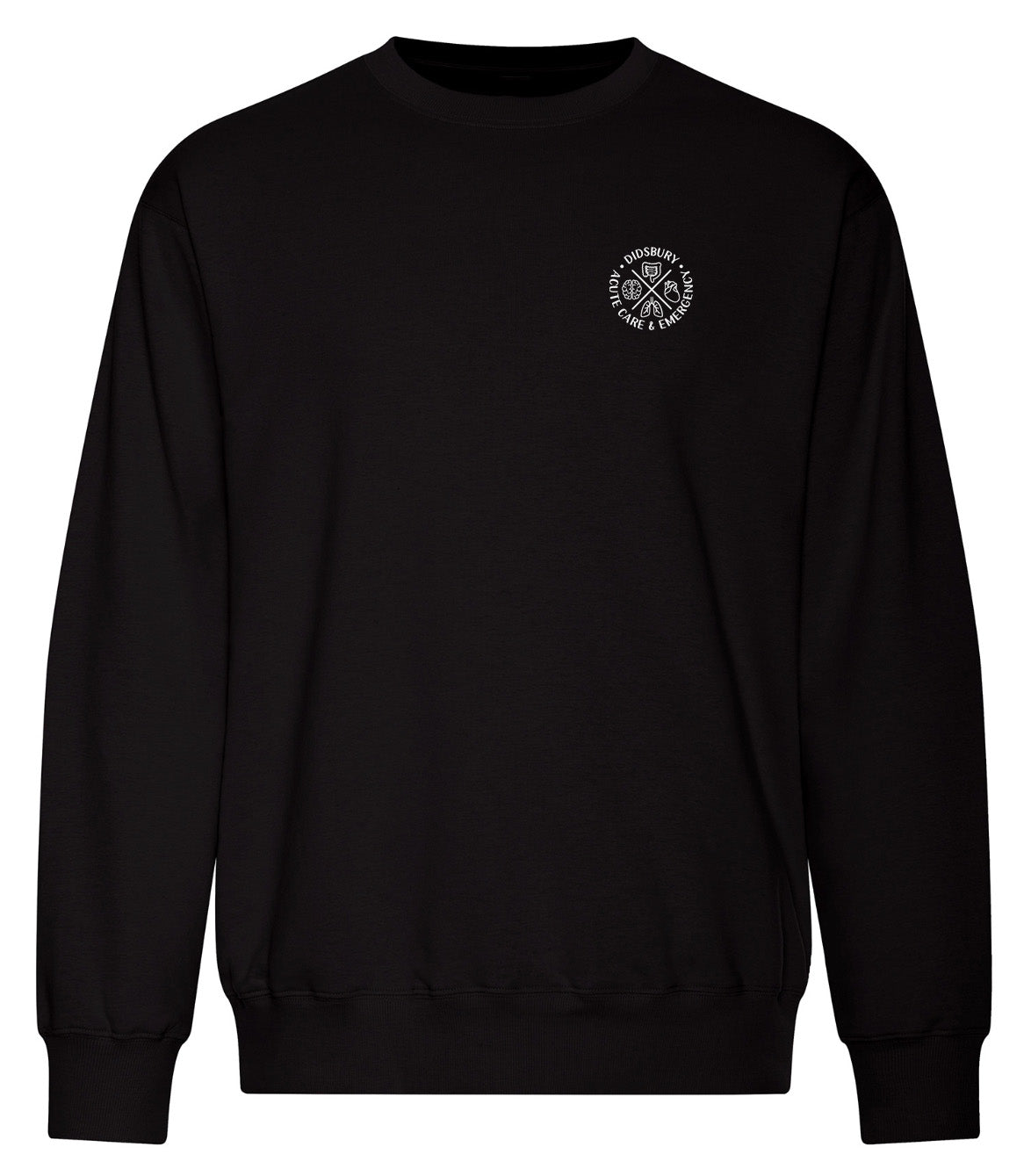 Didsbury Hospital - Acute Care & Emergency - Featherweight Crew Sweatshirt