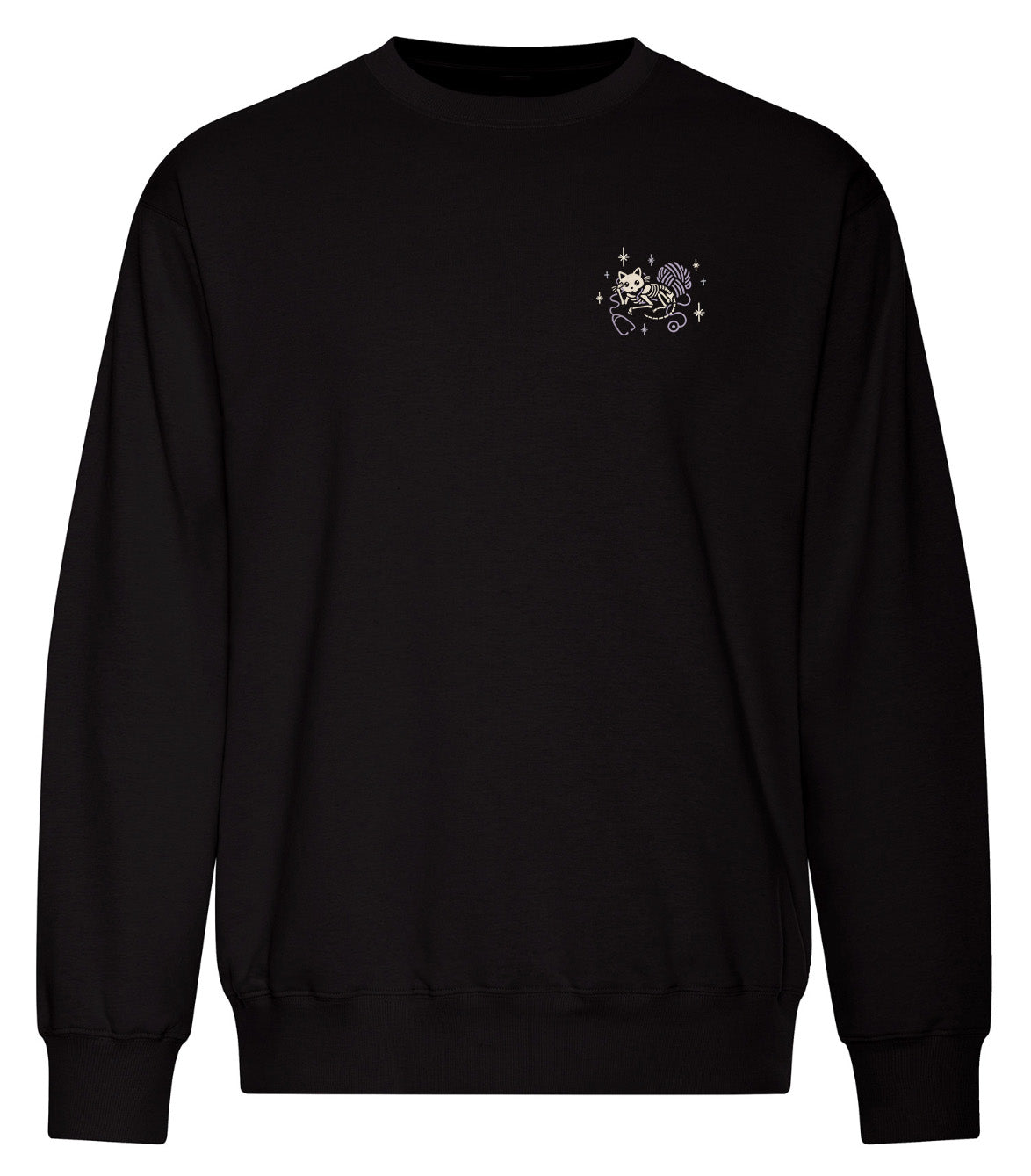 Tangled Halloween - Featherweight Crew Sweatshirt