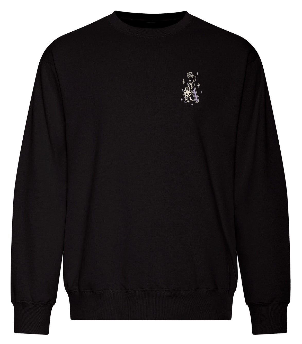 Tangled Halloween - Featherweight Crew Sweatshirt