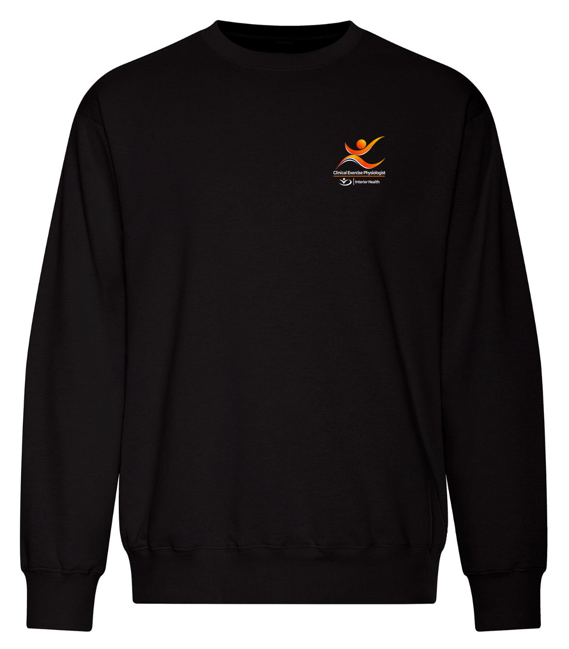 Interior Health - Central Okanagan Physiotherapy - Featherweight Crew Sweatshirt