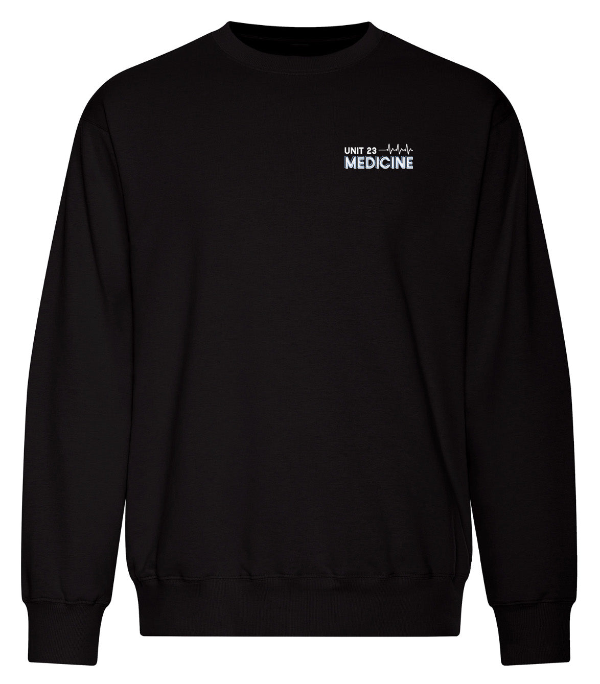 Grande Prairie Regional Hospital Unit 23 - Round 4 - Featherweight Crew Sweatshirt