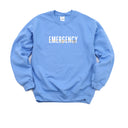 Aberdeen Regional Hospital Emergency Department - Round 2 - Non-Pocketed Crew Sweatshirt