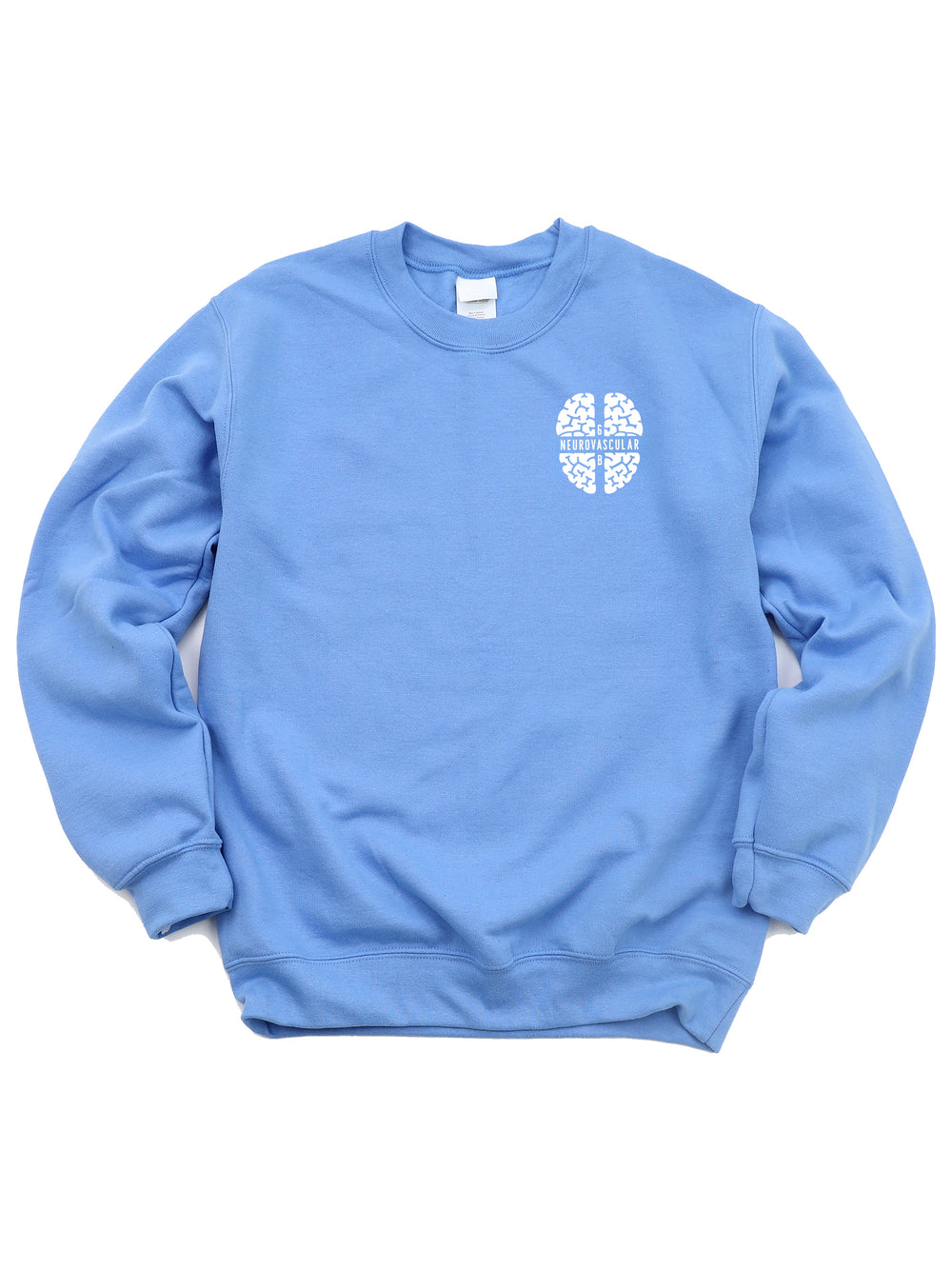 Toronto Western Neurovascular Unit (6AB) - Non-Pocketed Crew Sweatshirt