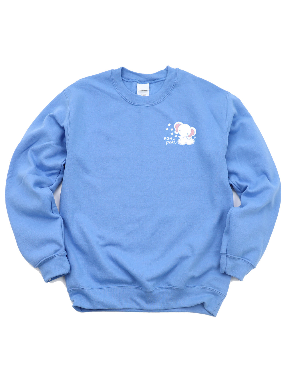 Kelowna General Hospital Pediatrics - Non-Pocketed Crew Sweatshirt