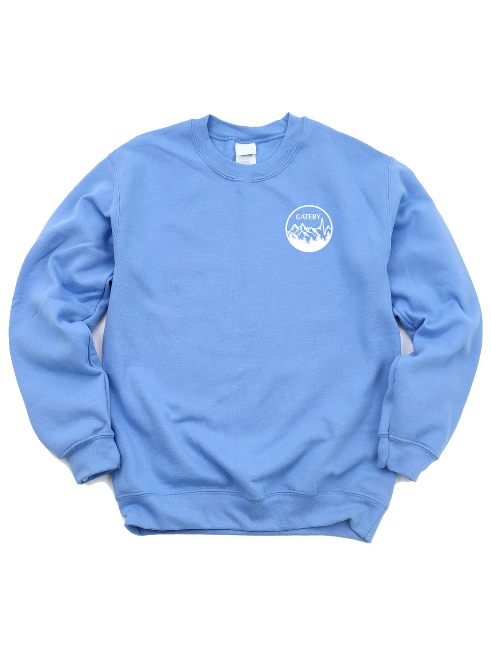 Gateby Long Term Care - Interior Health - Round 2 - Non-Pocketed Crew Sweatshirt