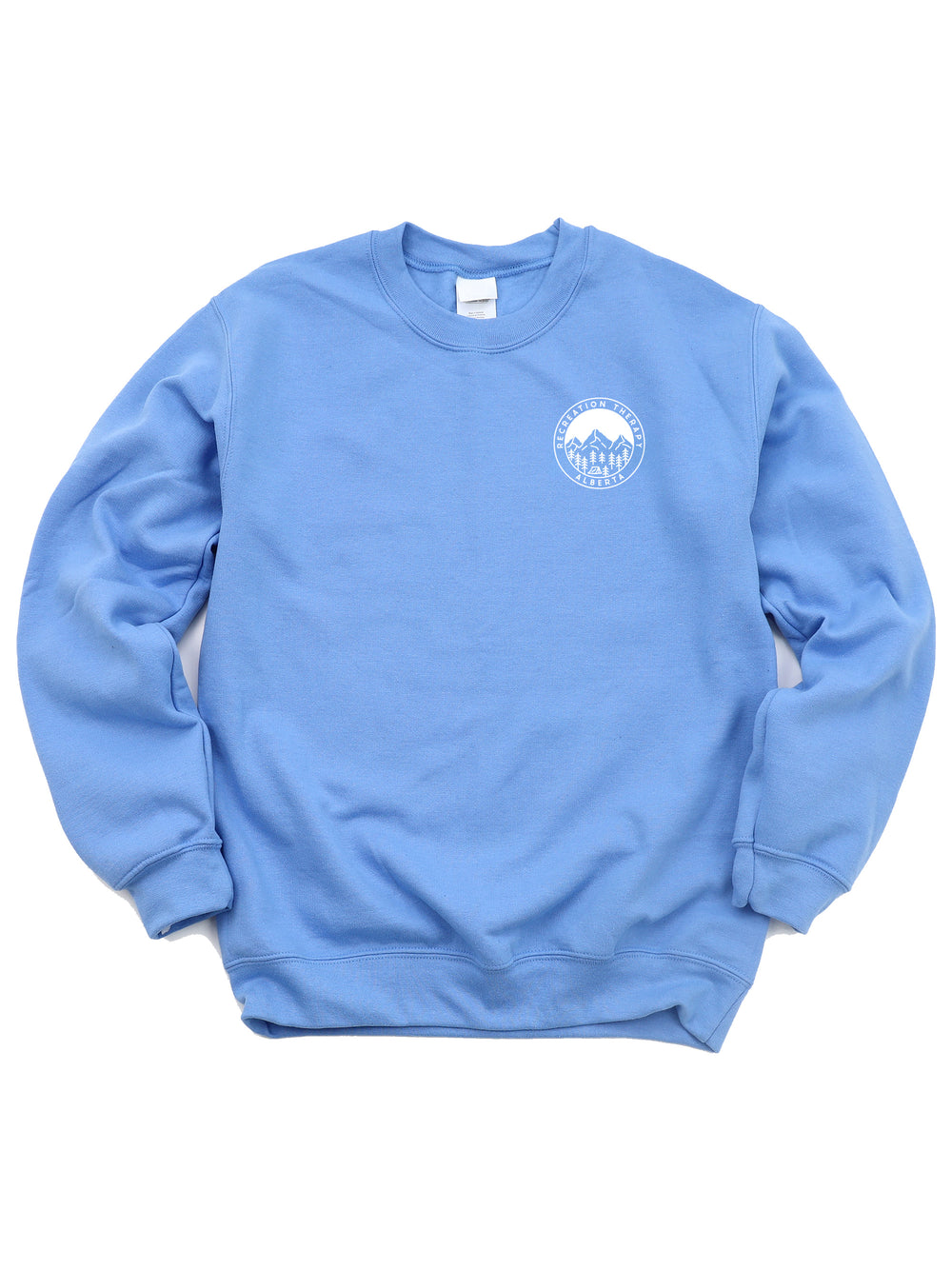 Alberta Hospital Edmonton Recreation Therapy - Round 2 - Non-Pocketed Crew Sweatshirt