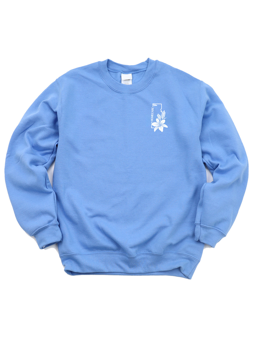 Rosthern Home Care - Round 3 - Non-Pocketed Crew Sweatshirt