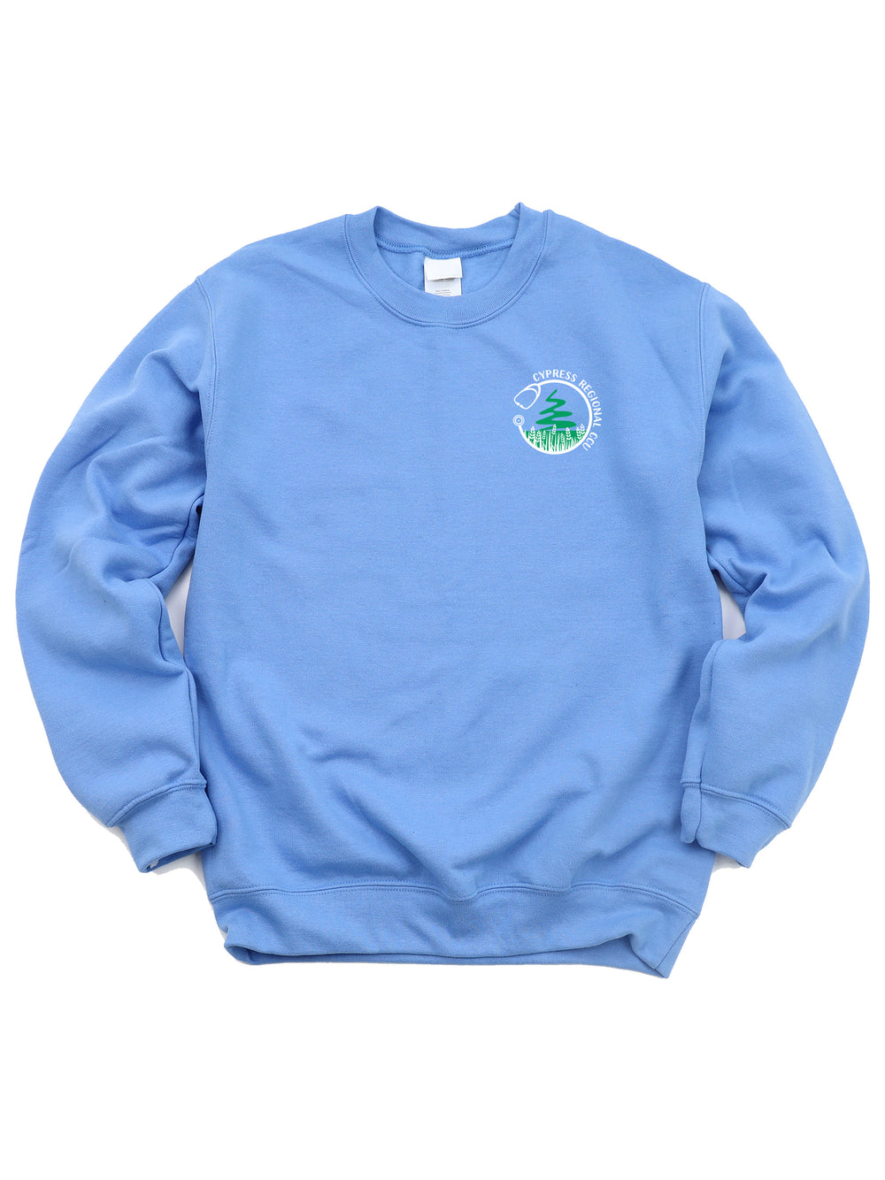 Cypress Regional Hospital Critical Care Unit - Round 2 - Non-Pocketed Crew Sweatshirt